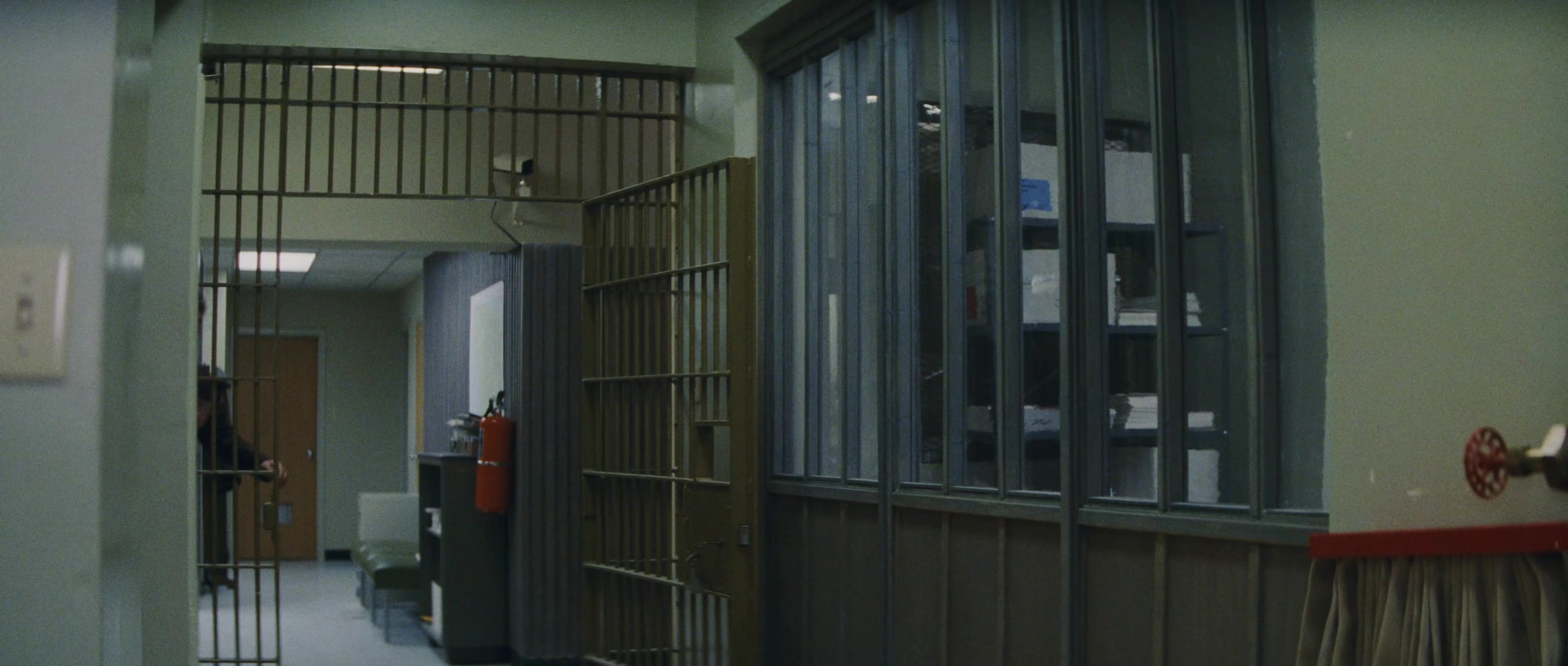 First Blood (1982), wide, 2.35:1 — film still