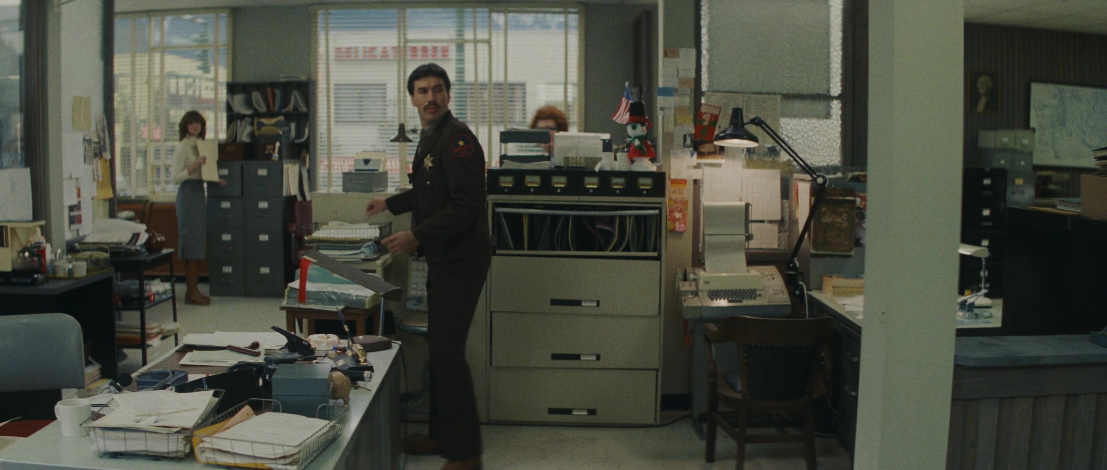 First Blood (1982), wide, 2.35:1 — film still
