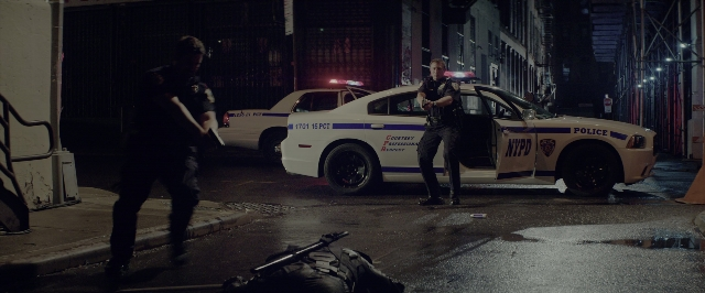 Teenage Mutant Ninja Turtles: Out of the Shadows — film still
