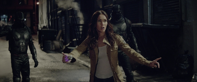 Teenage Mutant Ninja Turtles: Out of the Shadows — film still