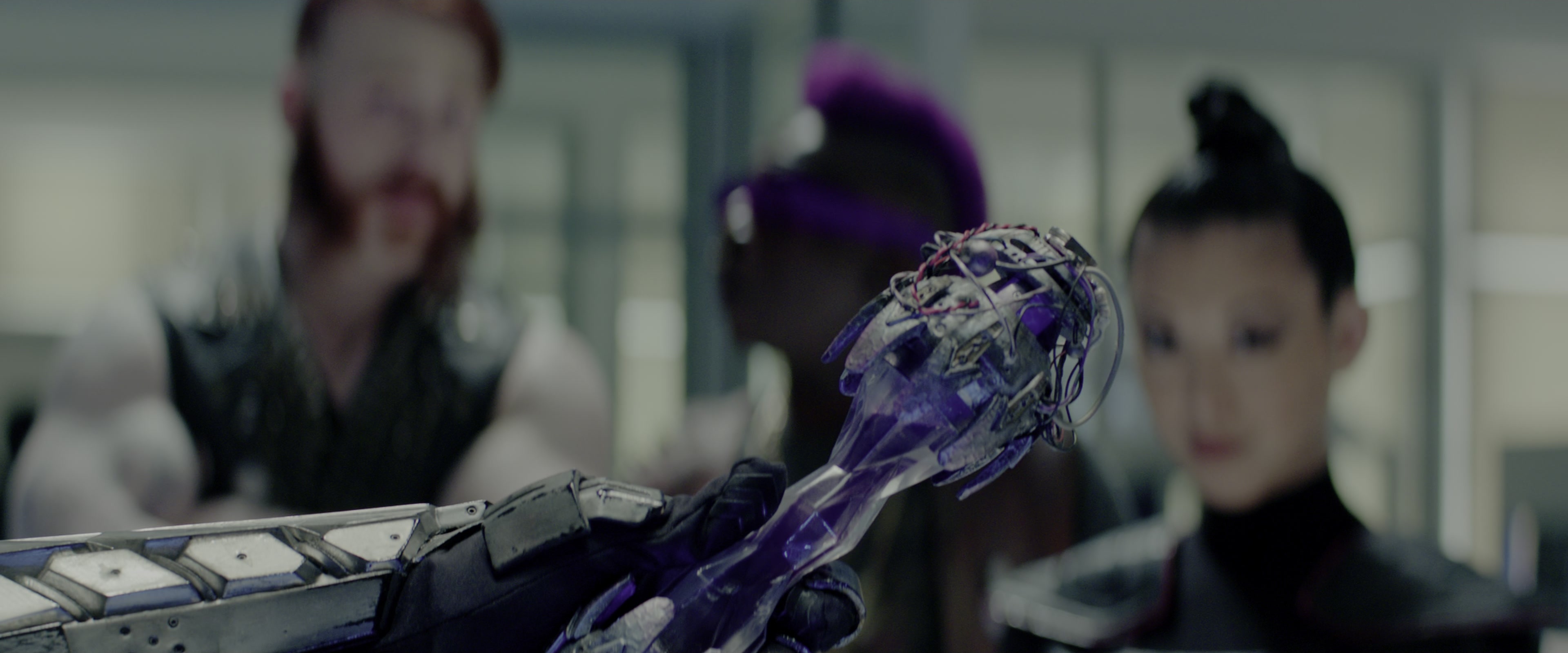Teenage Mutant Ninja Turtles: Out of the Shadows (2016), medium, 2.40:1 — film still