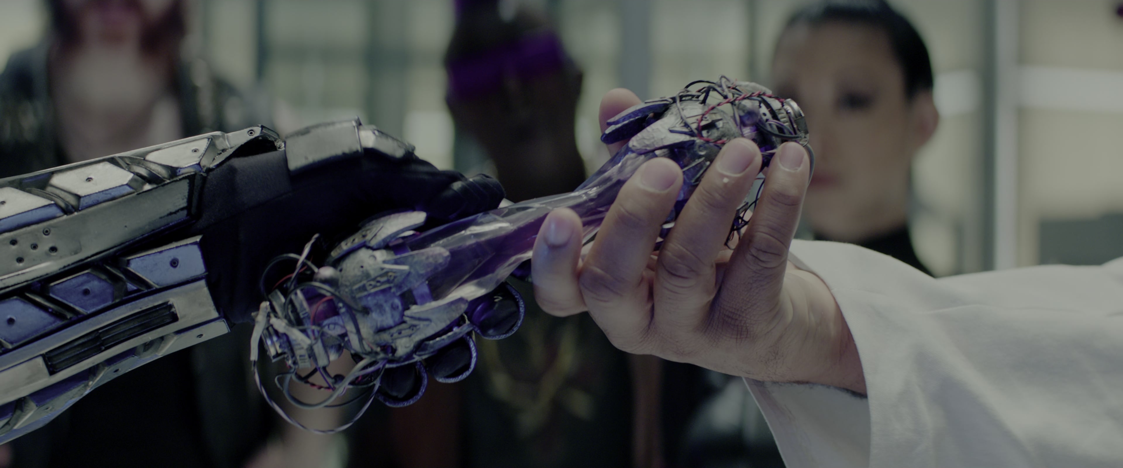 Teenage Mutant Ninja Turtles: Out of the Shadows (2016), wide, 2.40:1 — film still