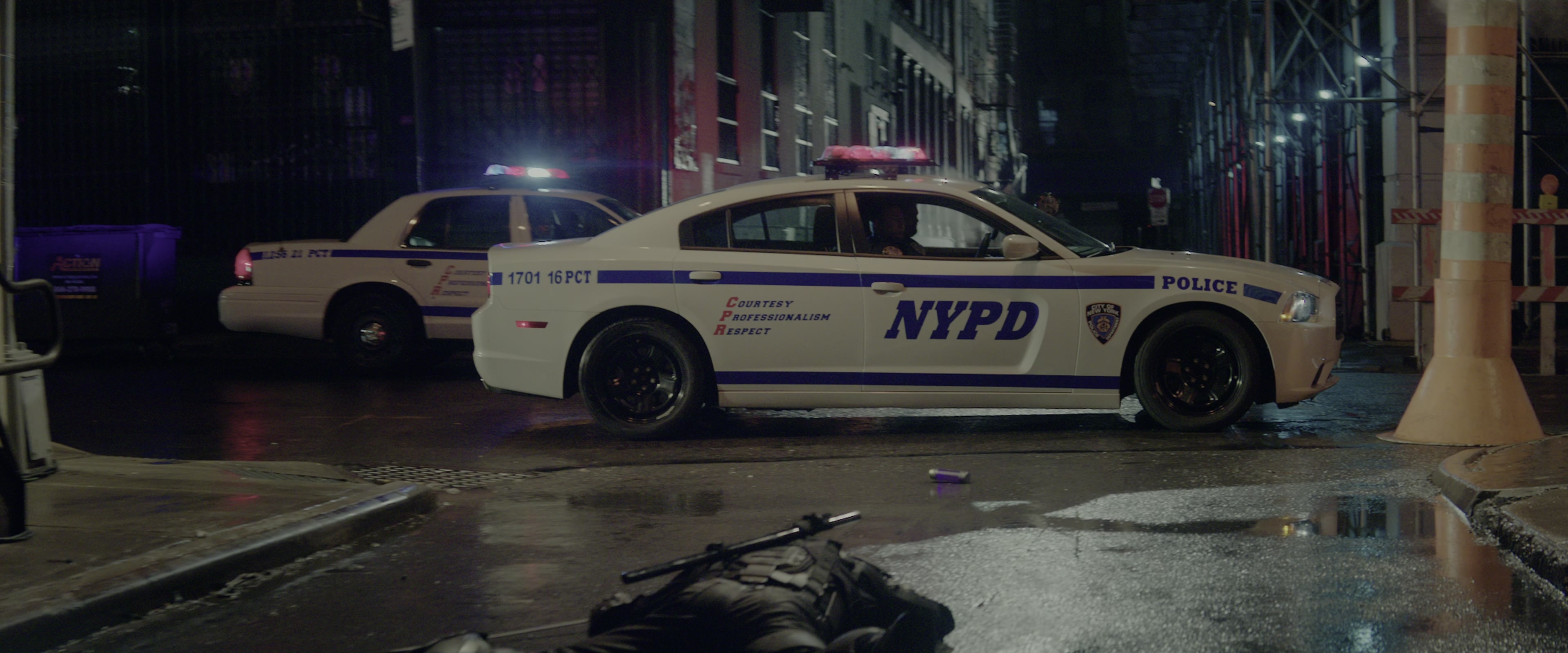 Teenage Mutant Ninja Turtles: Out of the Shadows (2016), wide, 2.40:1 — film still