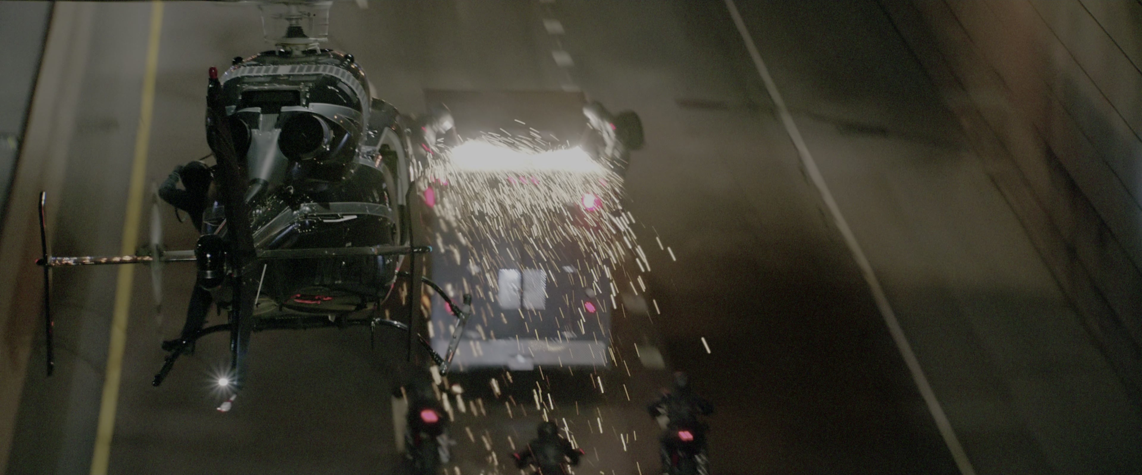 Teenage Mutant Ninja Turtles: Out of the Shadows (2016), unknown, 2.40:1 — film still