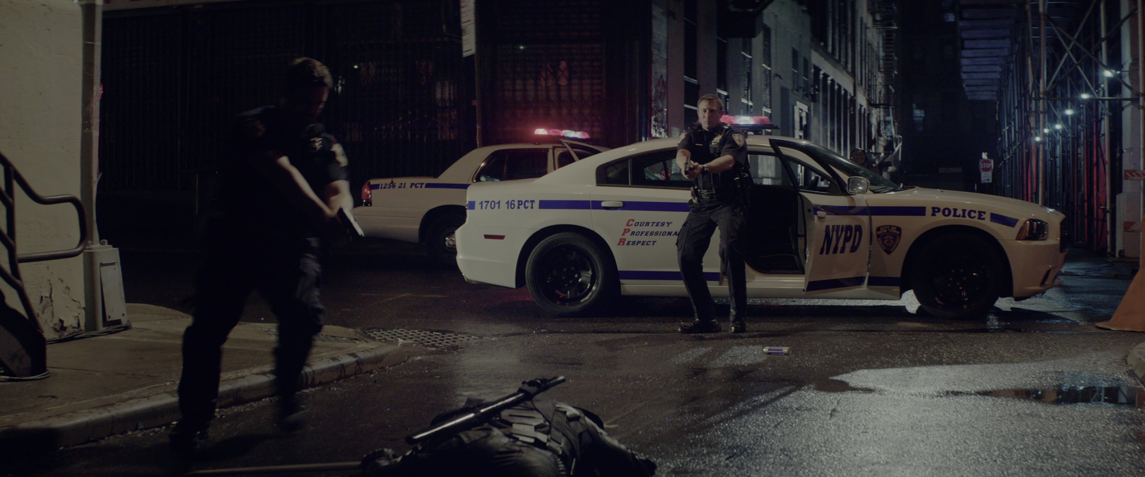Teenage Mutant Ninja Turtles: Out of the Shadows (2016), wide, 2.40:1 — film still
