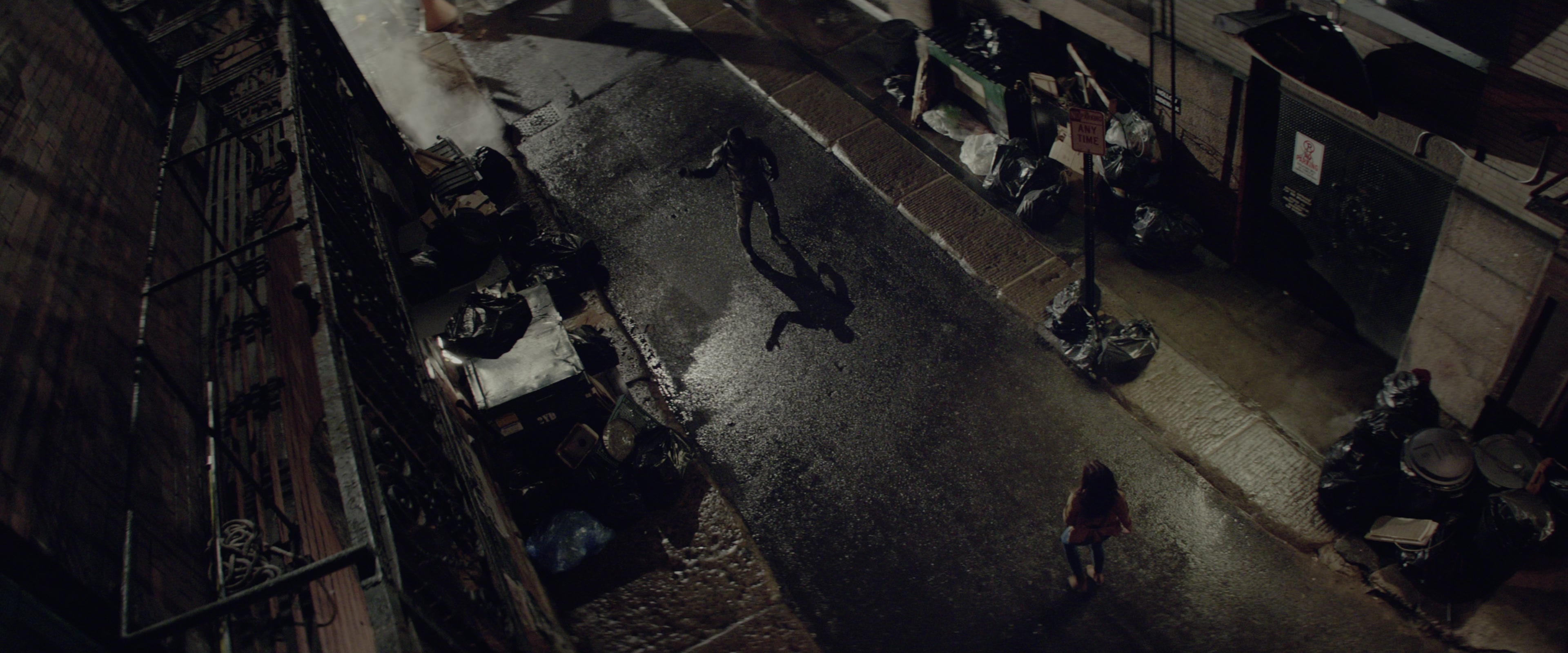 Teenage Mutant Ninja Turtles: Out of the Shadows (2016), wide, 2.40:1 — film still