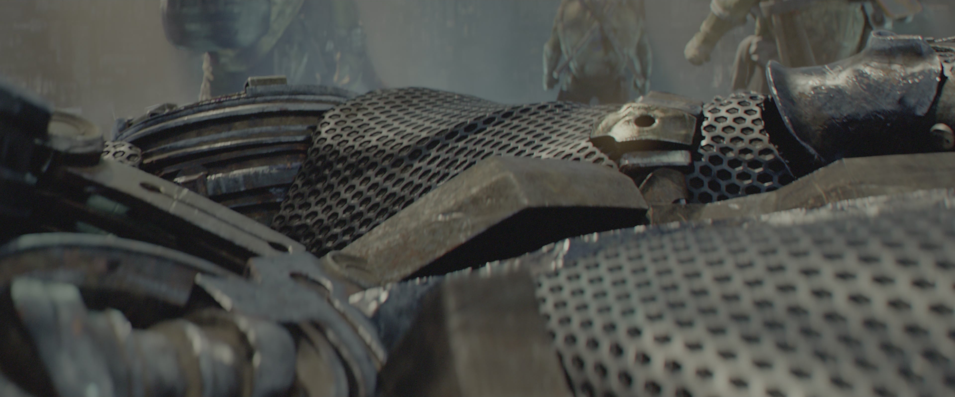 Teenage Mutant Ninja Turtles: Out of the Shadows (2016), unknown, 2.40:1 — film still