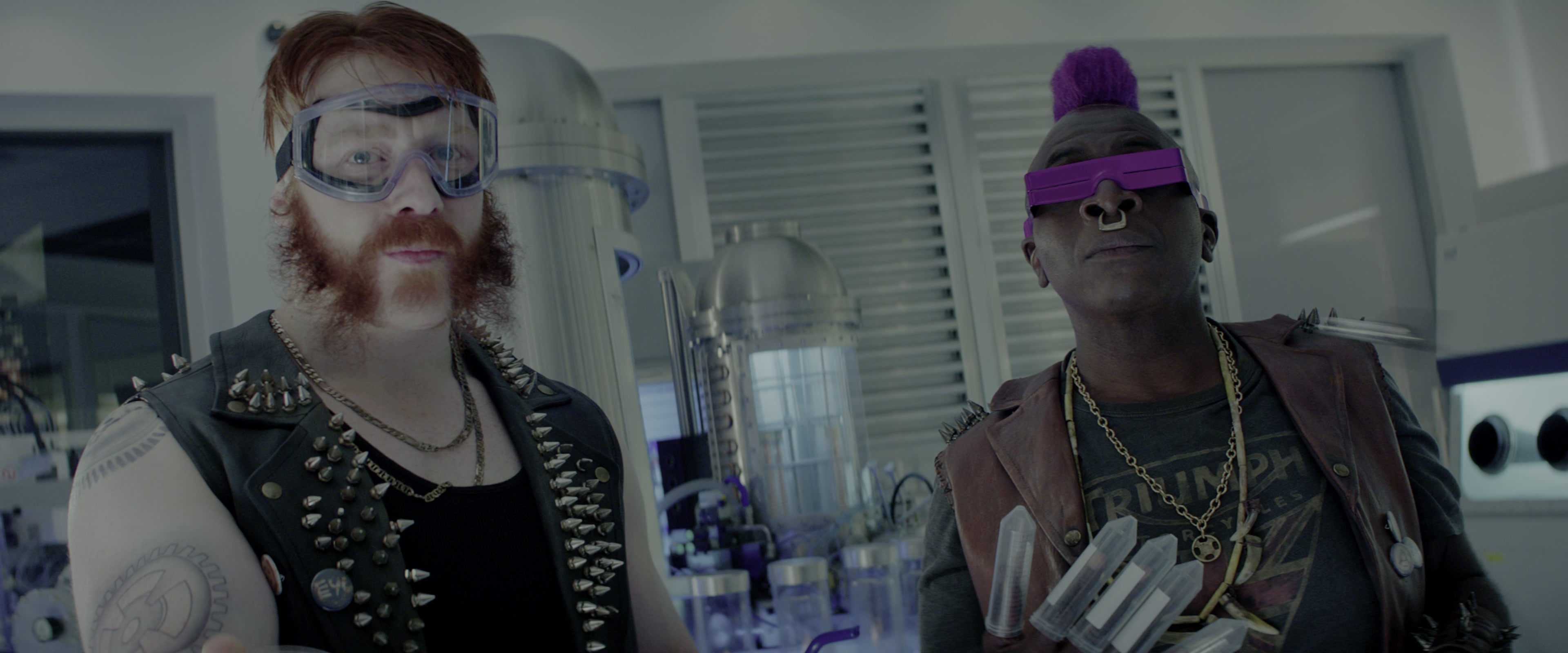 Teenage Mutant Ninja Turtles: Out of the Shadows (2016), wide, 2.40:1 — film still