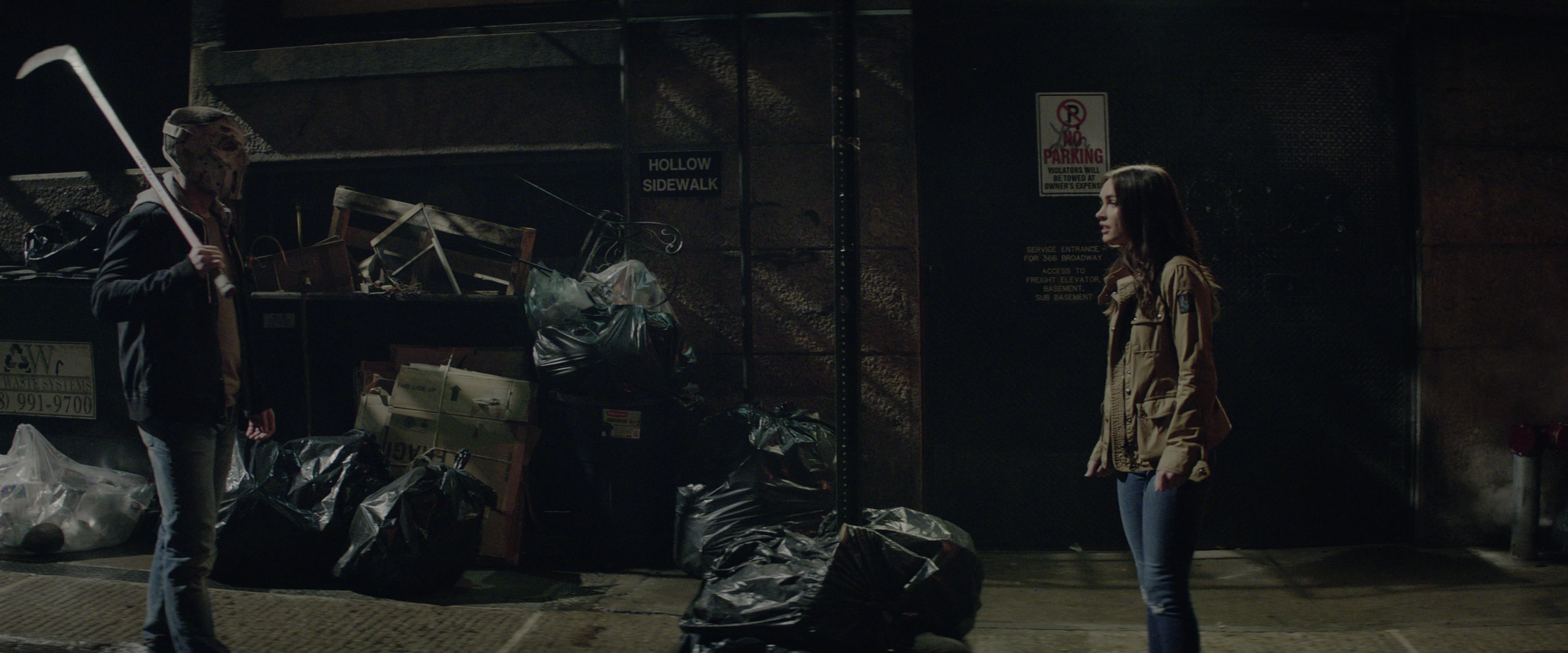 Teenage Mutant Ninja Turtles: Out of the Shadows (2016), wide, 2.40:1 — film still