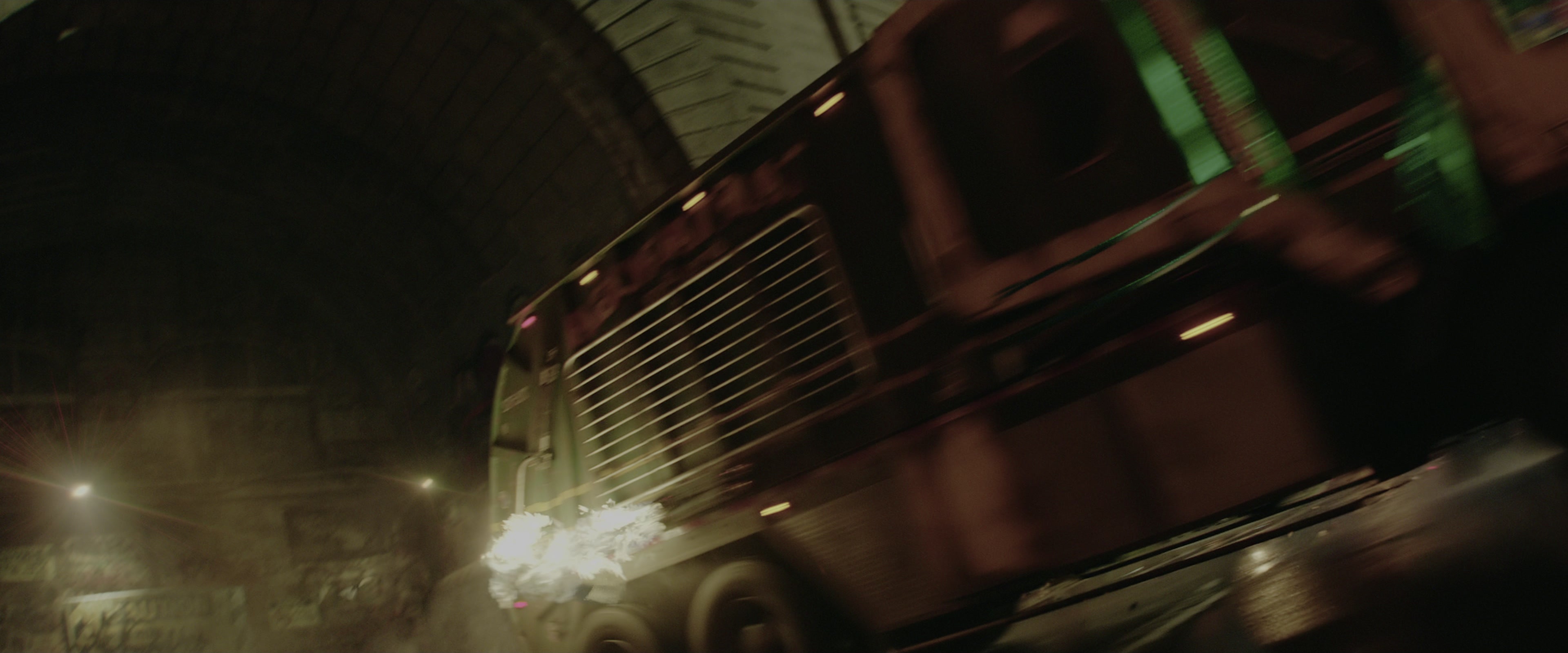 Teenage Mutant Ninja Turtles: Out of the Shadows (2016), wide, 2.40:1 — film still