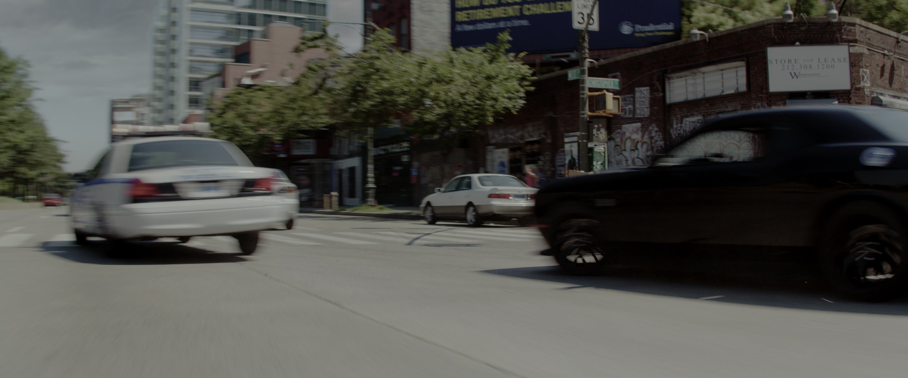 Teenage Mutant Ninja Turtles: Out of the Shadows (2016), wide, 2.40:1 — film still