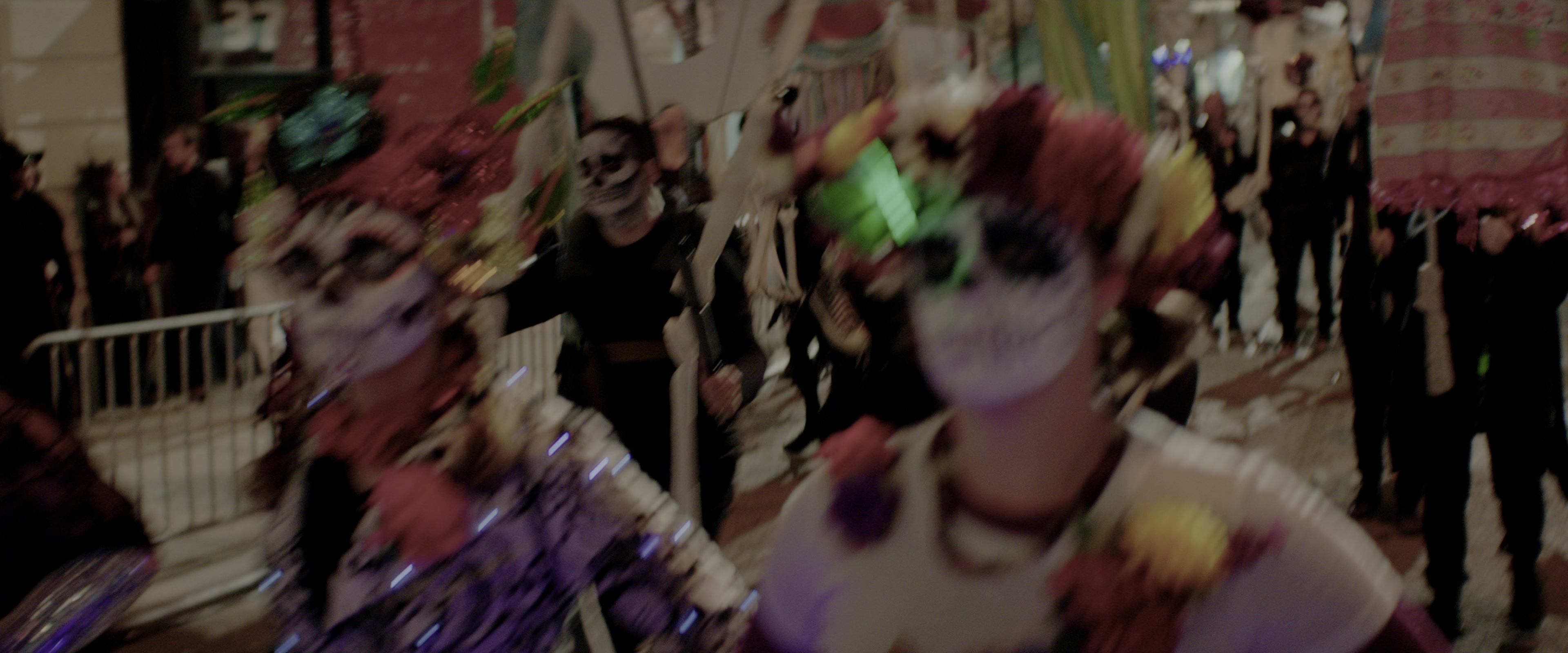 Teenage Mutant Ninja Turtles: Out of the Shadows (2016), wide, 2.40:1 — film still