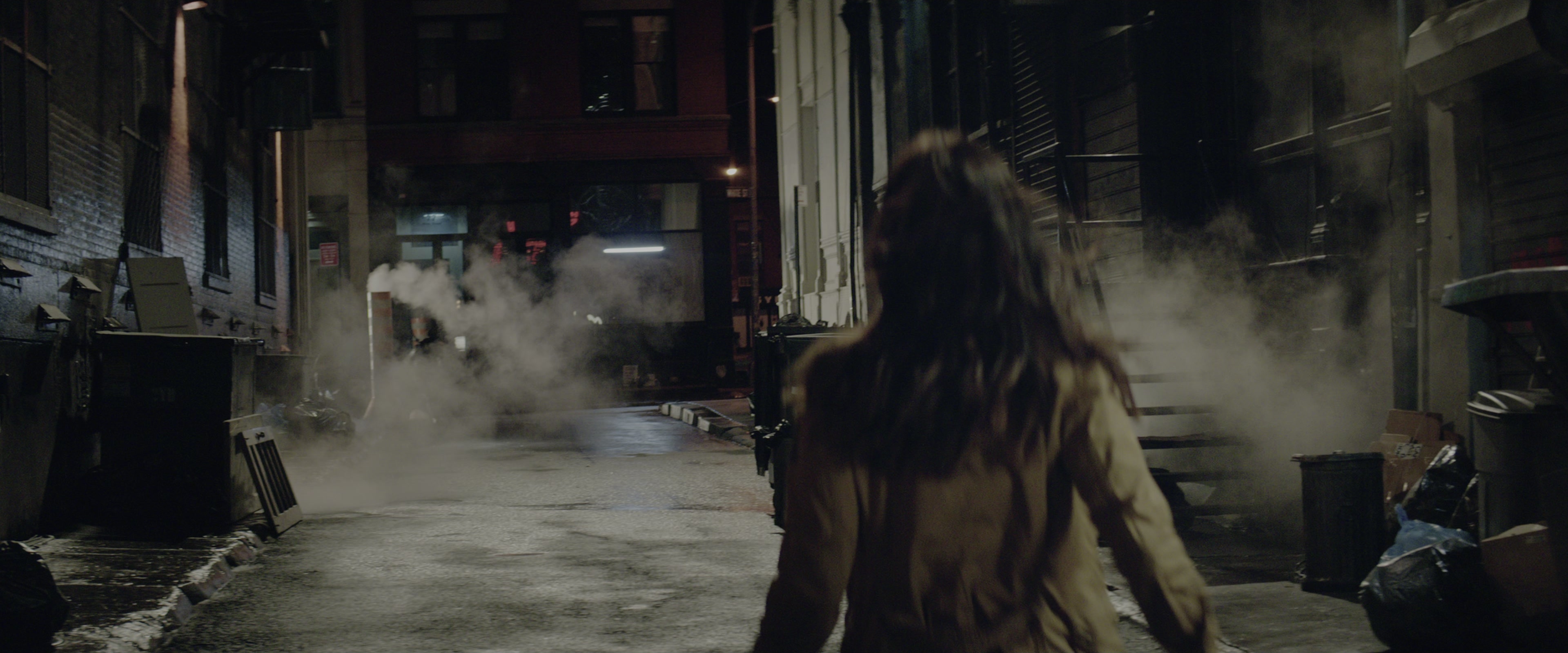 Teenage Mutant Ninja Turtles: Out of the Shadows (2016), wide, 2.40:1 — film still