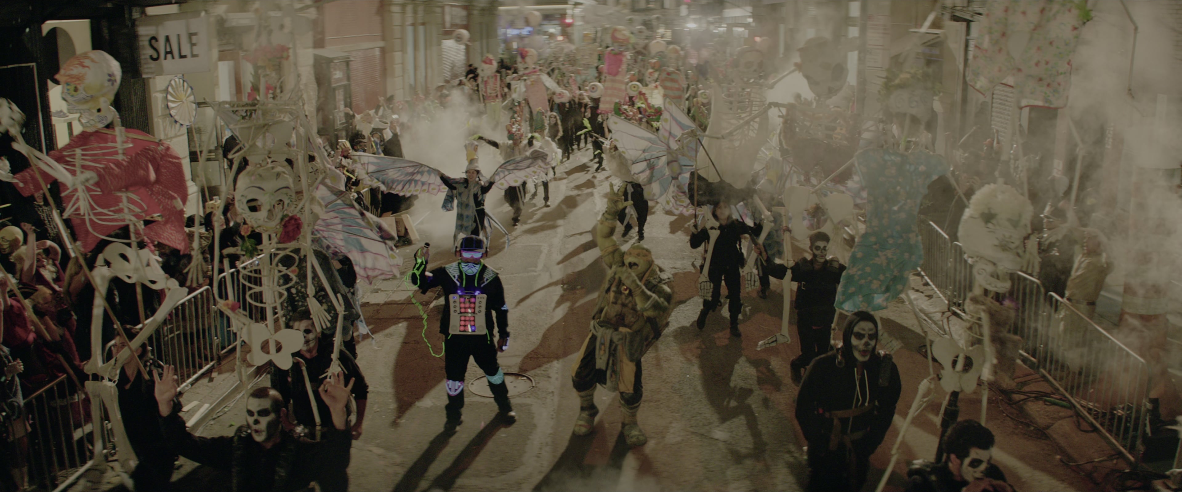 Teenage Mutant Ninja Turtles: Out of the Shadows (2016), wide, 2.40:1 — film still