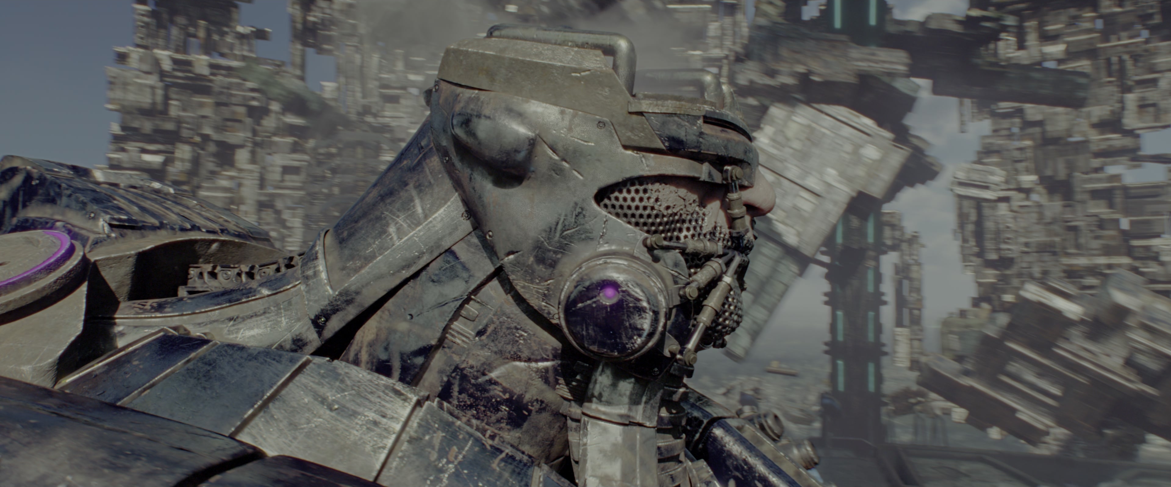 Teenage Mutant Ninja Turtles: Out of the Shadows (2016), wide, 2.40:1 — film still