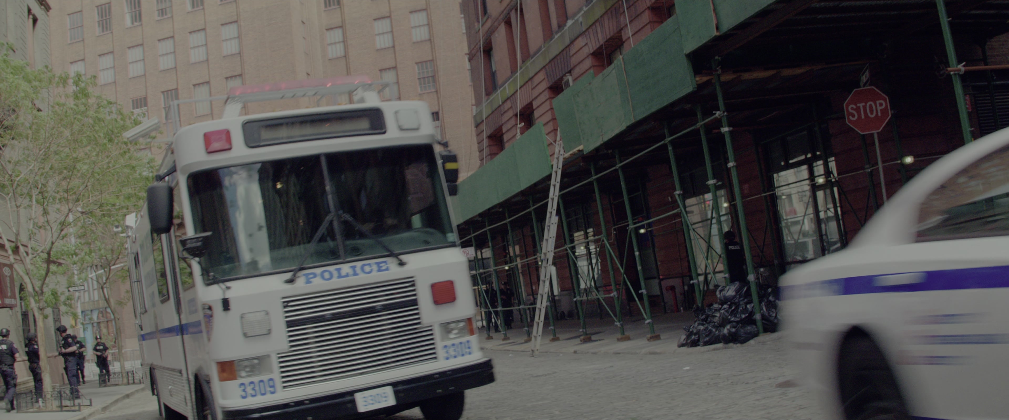 Teenage Mutant Ninja Turtles: Out of the Shadows (2016), wide, 2.40:1 — film still