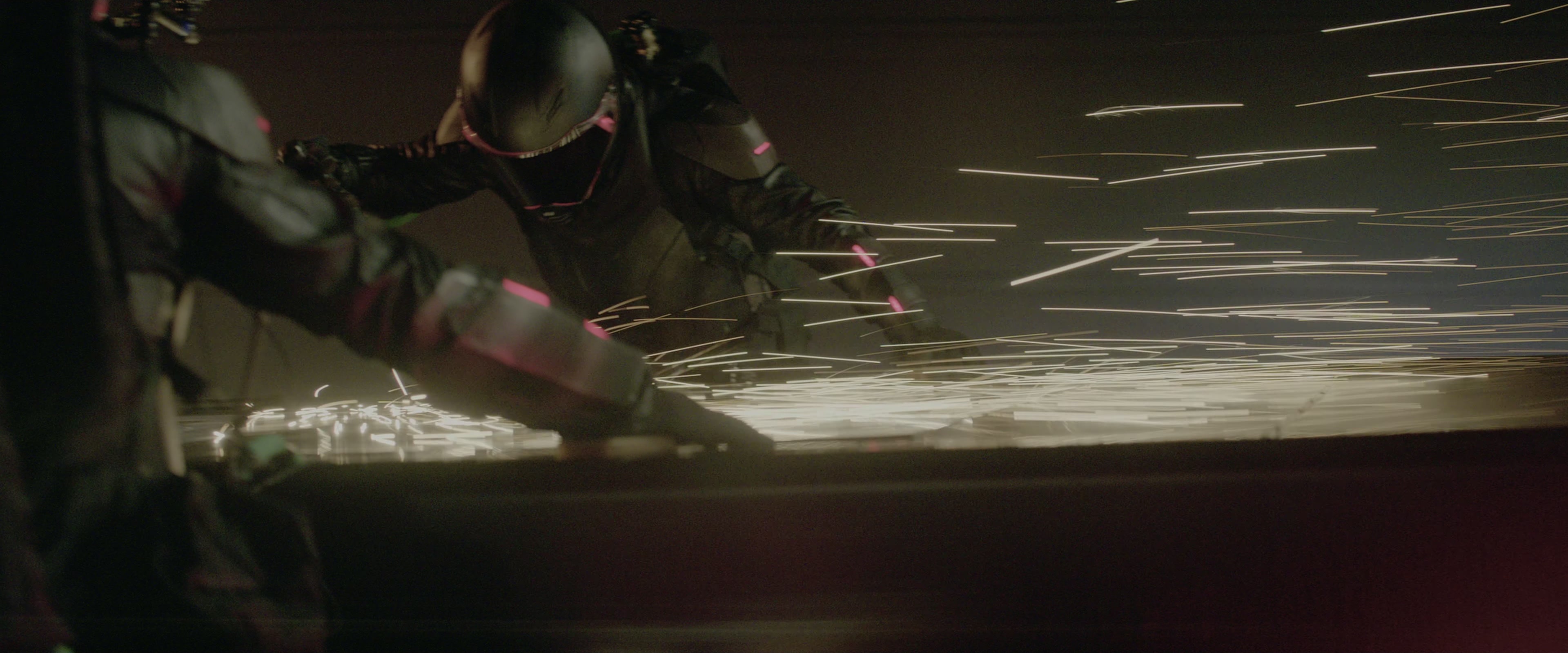 Teenage Mutant Ninja Turtles: Out of the Shadows (2016), wide, 2.40:1 — film still