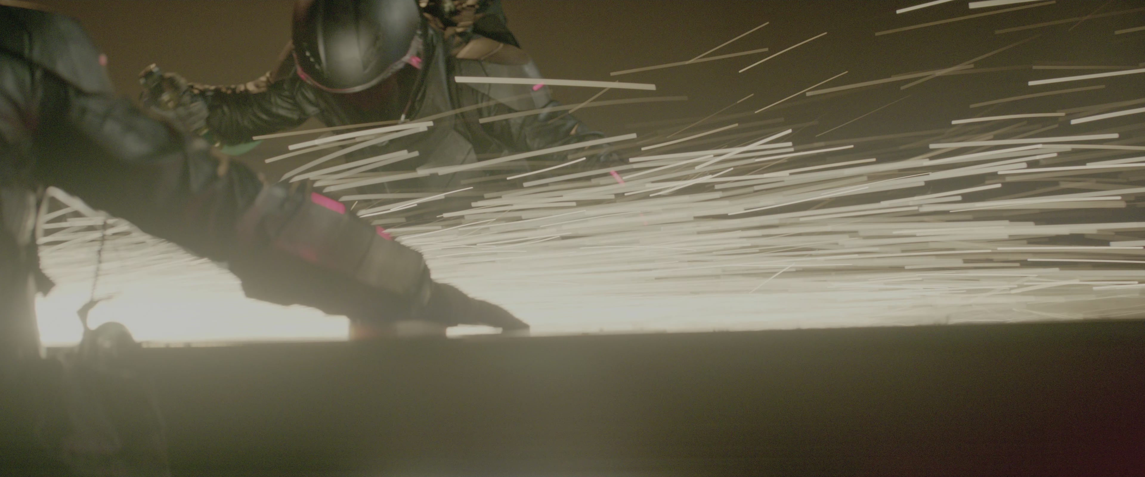 Teenage Mutant Ninja Turtles: Out of the Shadows (2016), unknown, 2.40:1 — film still