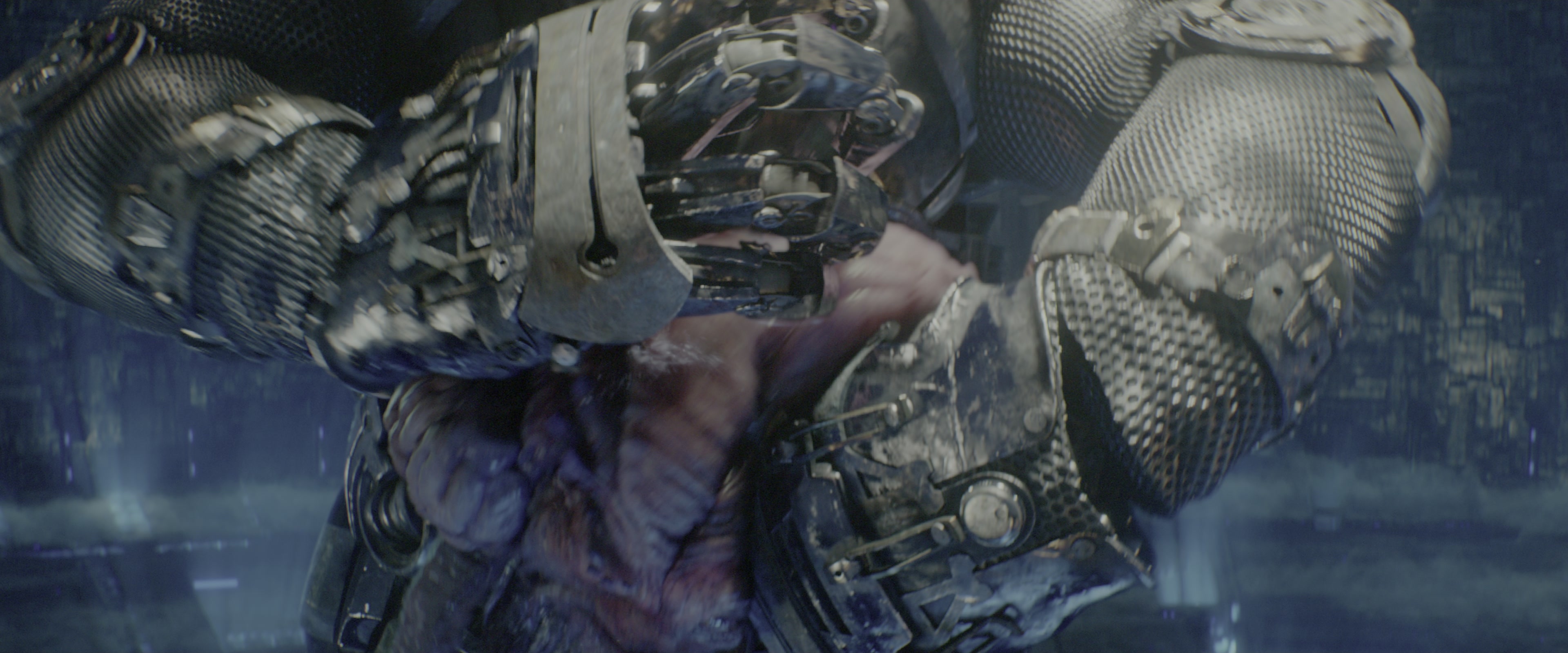 Teenage Mutant Ninja Turtles: Out of the Shadows (2016), wide, 2.40:1 — film still