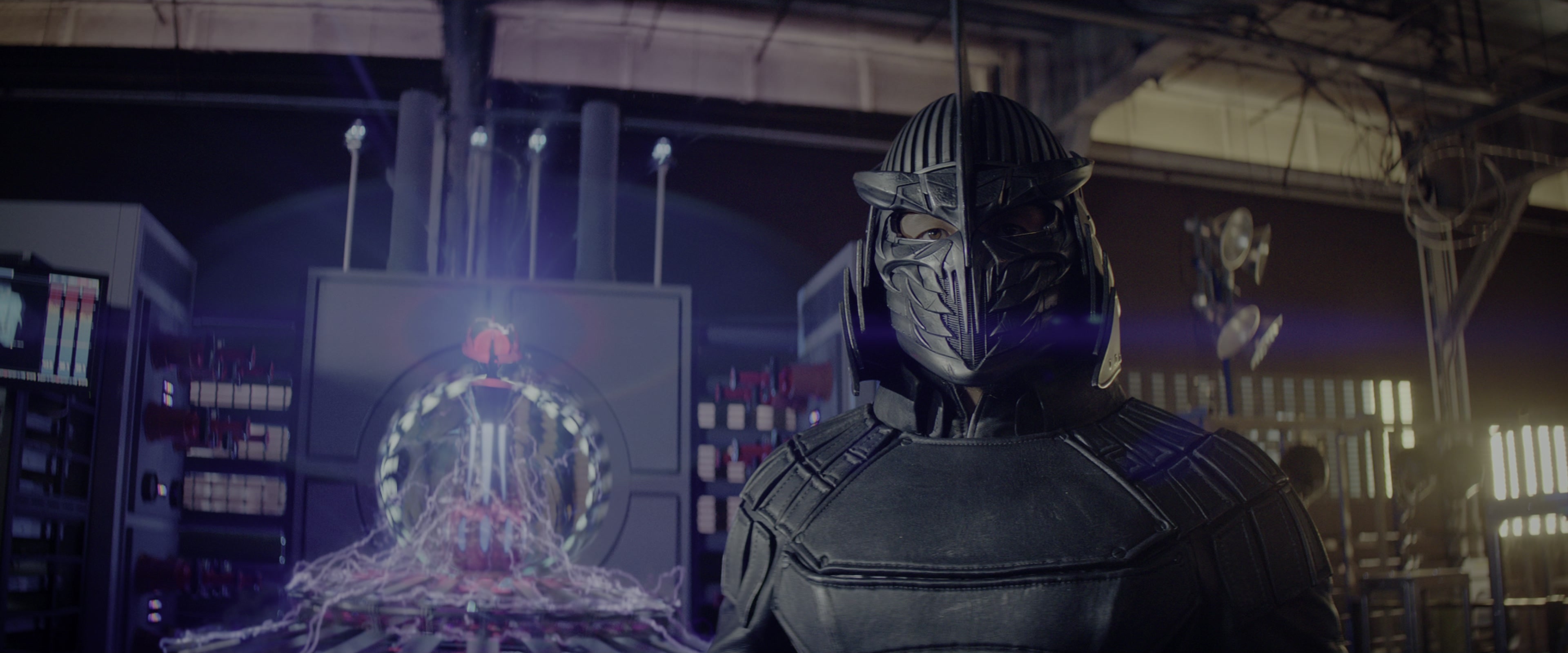 Teenage Mutant Ninja Turtles: Out of the Shadows (2016), wide, 2.40:1 — film still