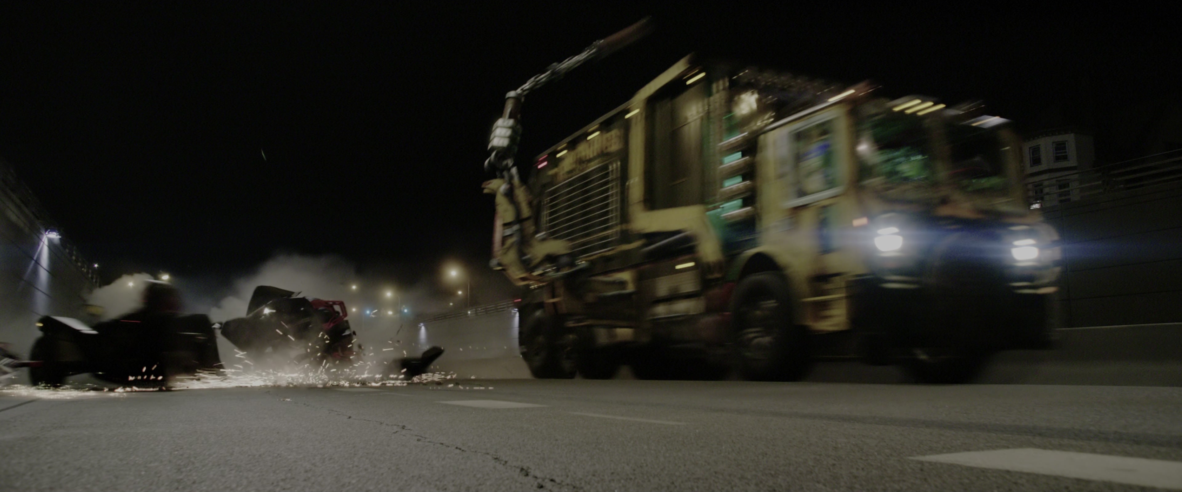 Teenage Mutant Ninja Turtles: Out of the Shadows (2016), wide, 2.40:1 — film still