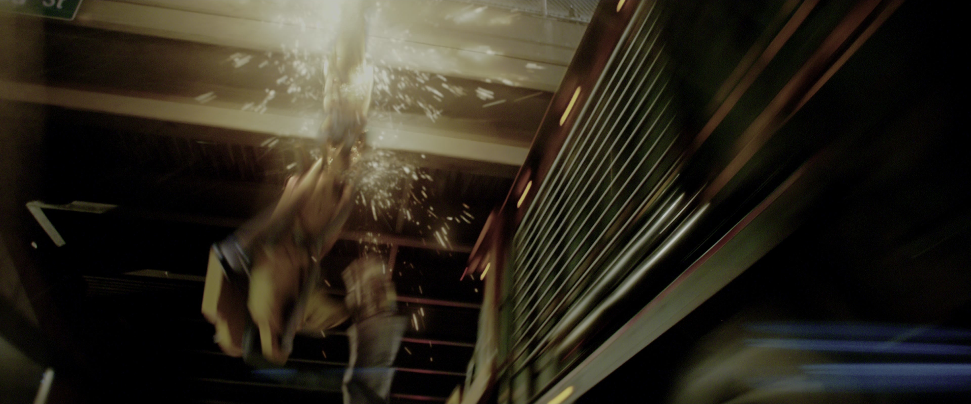 Teenage Mutant Ninja Turtles: Out of the Shadows (2016), unknown, 2.40:1 — film still