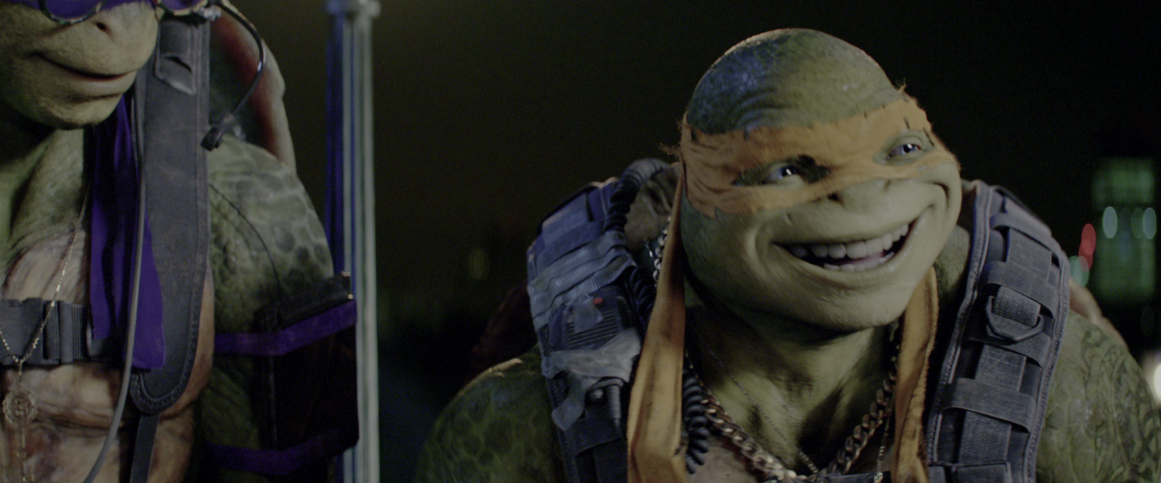 Teenage Mutant Ninja Turtles: Out of the Shadows (2016), medium, 2.40:1 — film still