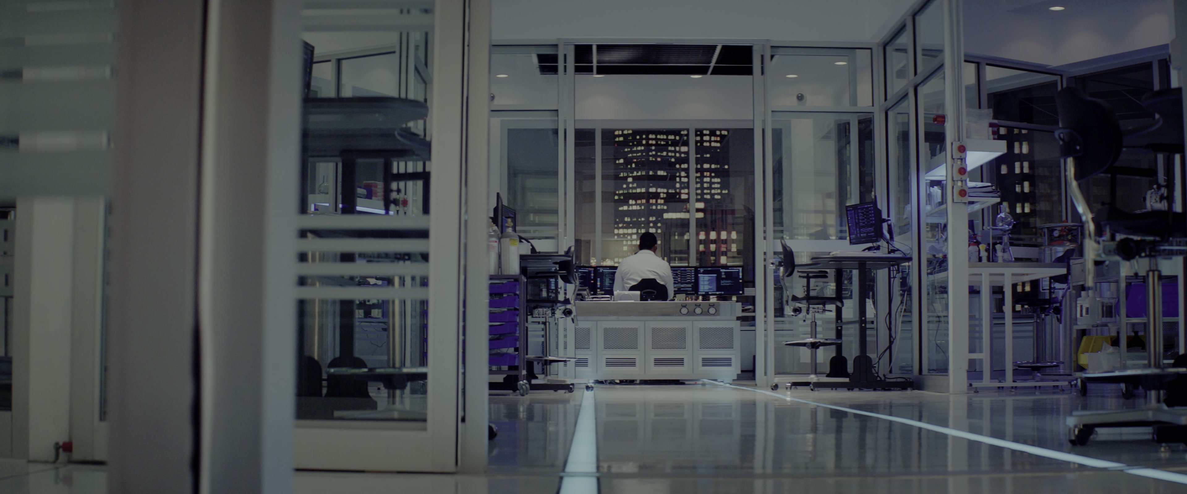 Teenage Mutant Ninja Turtles: Out of the Shadows (2016), wide, 2.40:1 — film still