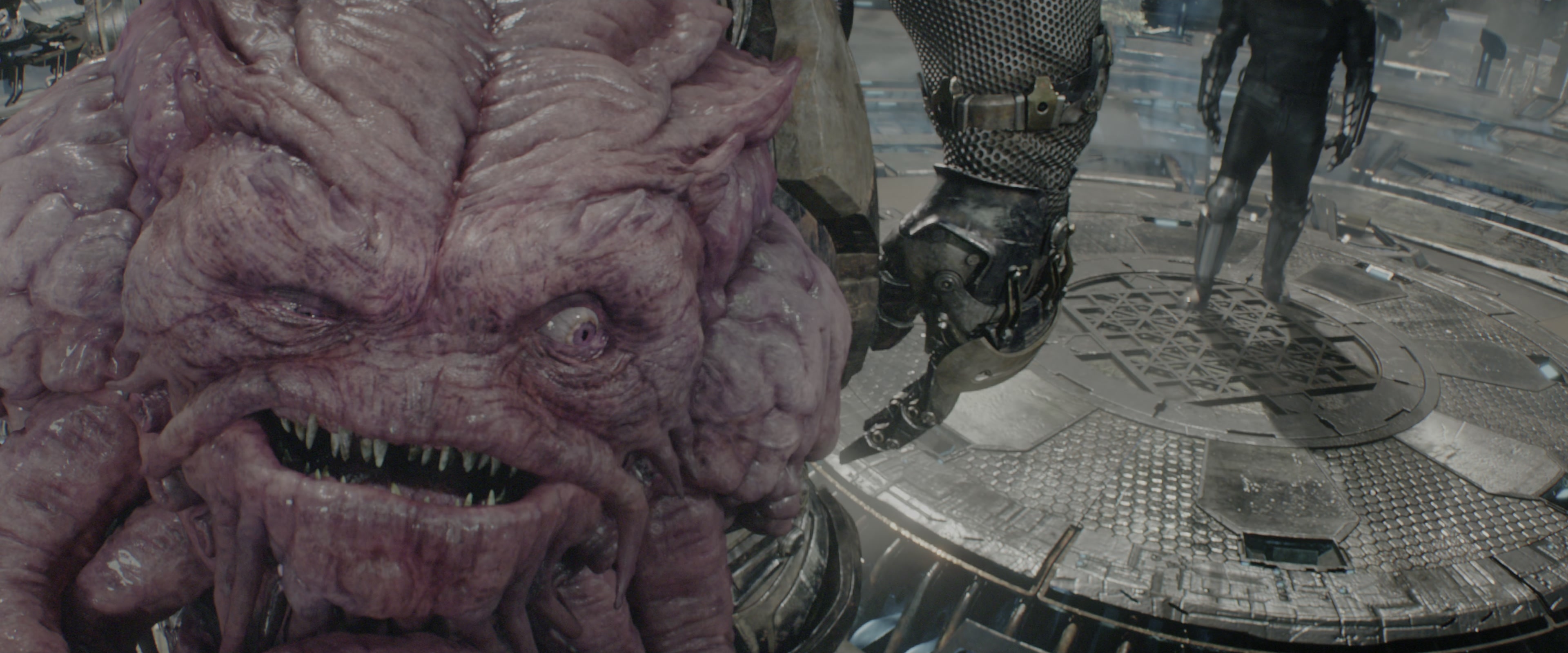 Teenage Mutant Ninja Turtles: Out of the Shadows (2016), wide, 2.40:1 — film still