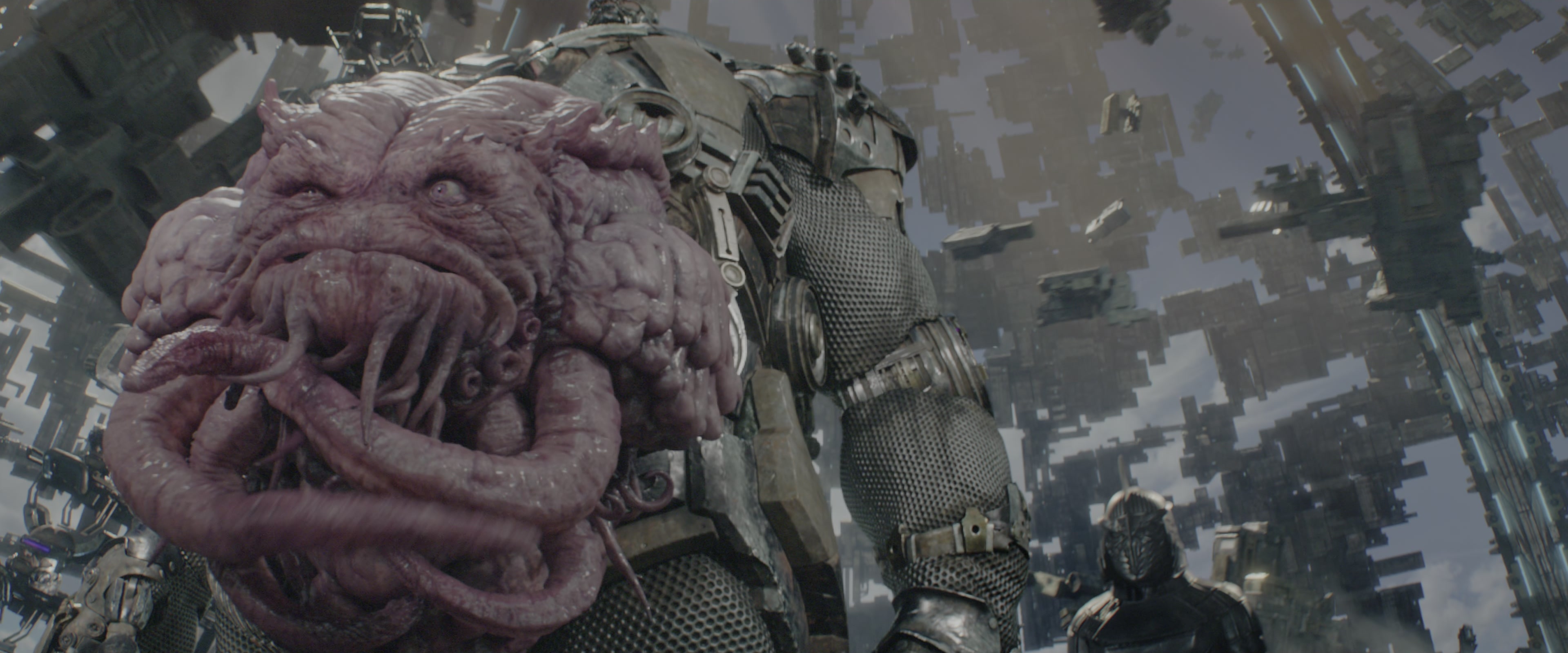 Teenage Mutant Ninja Turtles: Out of the Shadows (2016), wide, 2.40:1 — film still