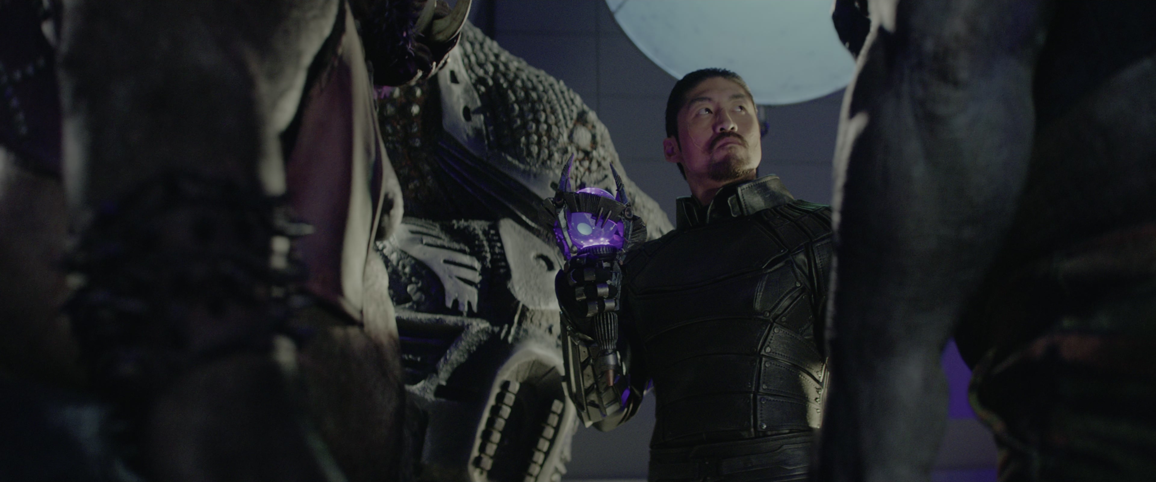 Teenage Mutant Ninja Turtles: Out of the Shadows (2016), wide, 2.40:1 — film still