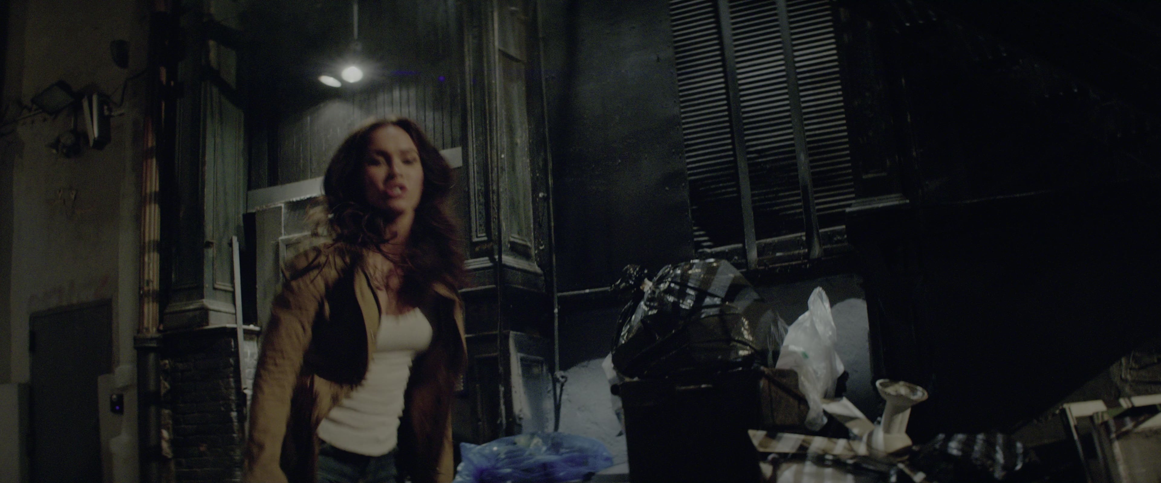 Teenage Mutant Ninja Turtles: Out of the Shadows (2016), wide, 2.40:1 — film still