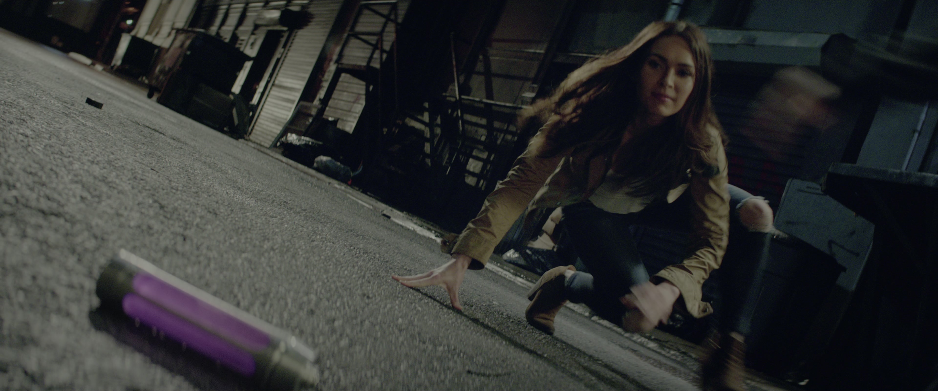 Teenage Mutant Ninja Turtles: Out of the Shadows (2016), wide, 2.40:1 — film still