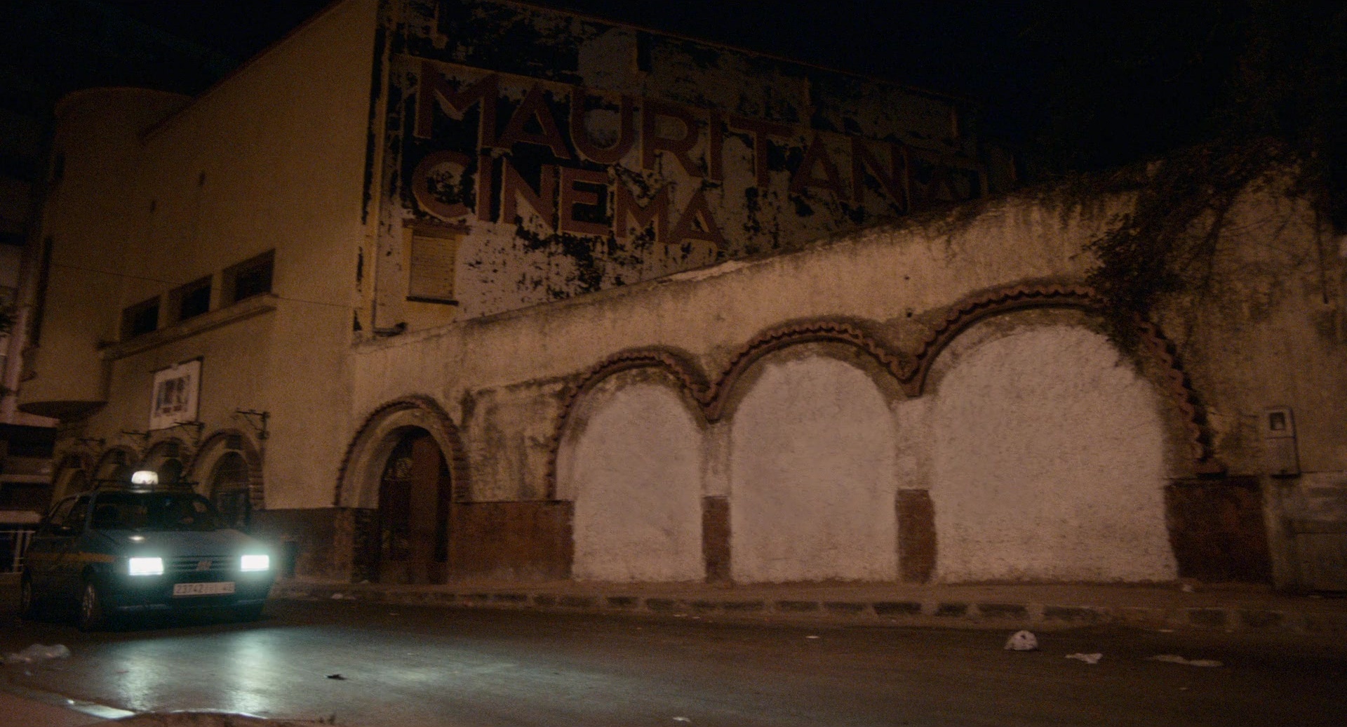 Only Lovers Left Alive (2013), wide, 1.85:1 — film still