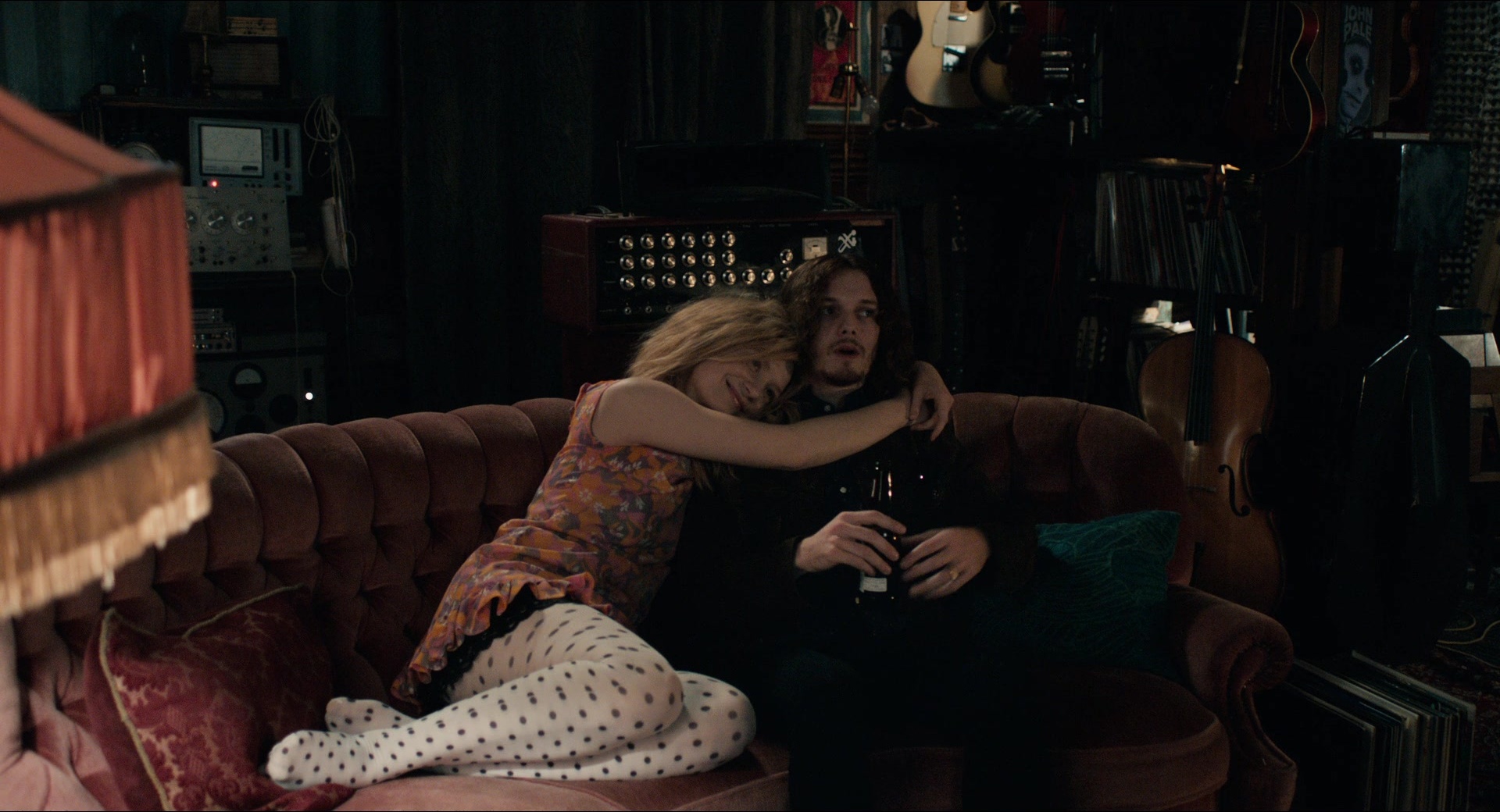 Only Lovers Left Alive (2013), wide, 1.85:1 — film still