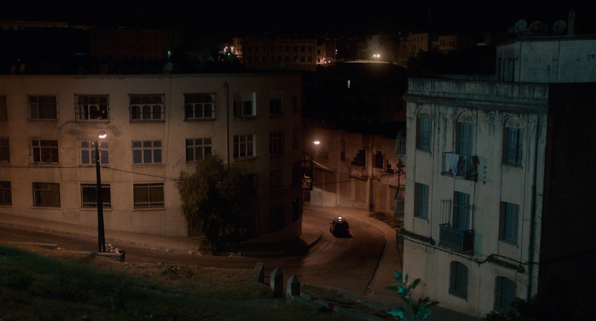 Only Lovers Left Alive (2013), wide, 1.85:1 — film still