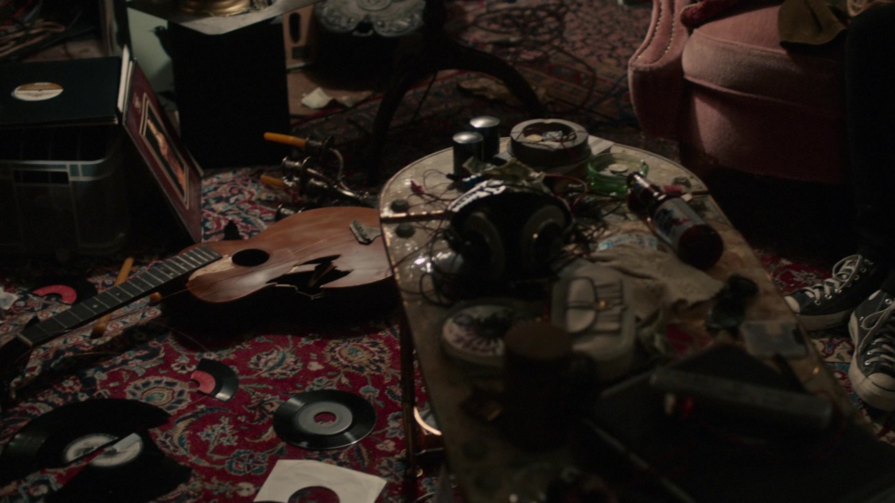 Only Lovers Left Alive (2013), wide, 1.78:1 — film still