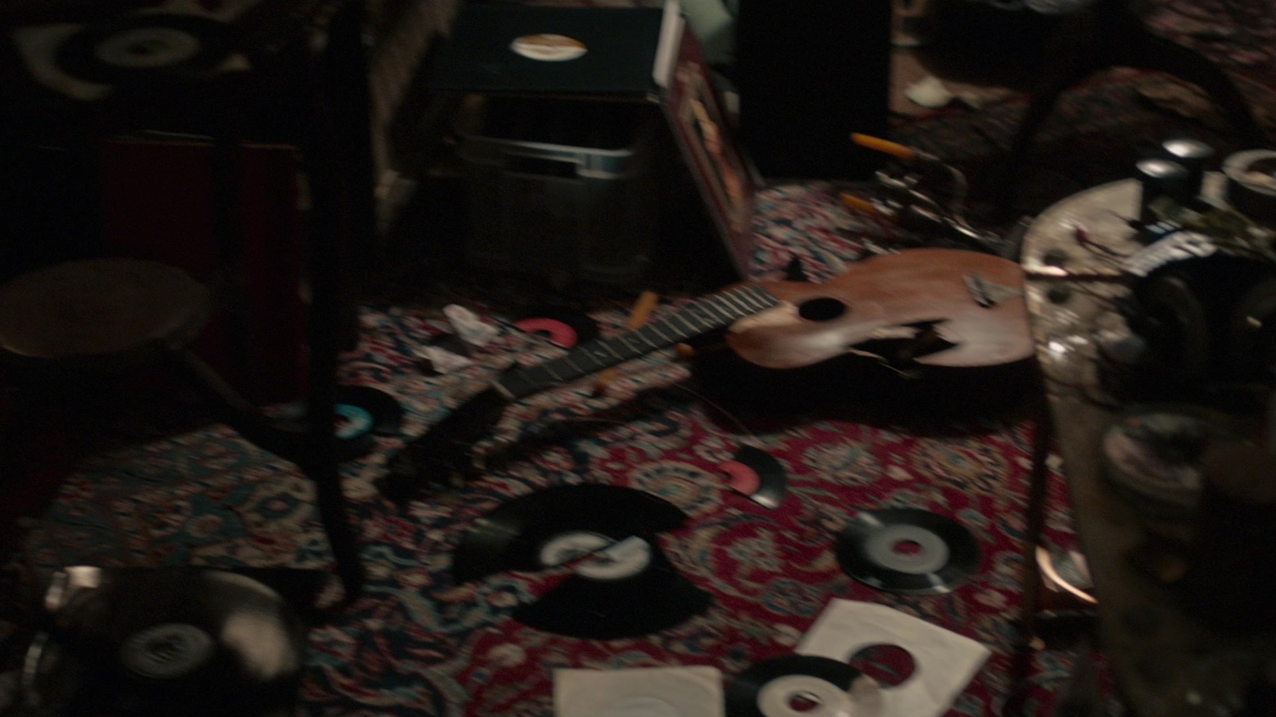 Only Lovers Left Alive (2013), wide, 1.78:1 — film still