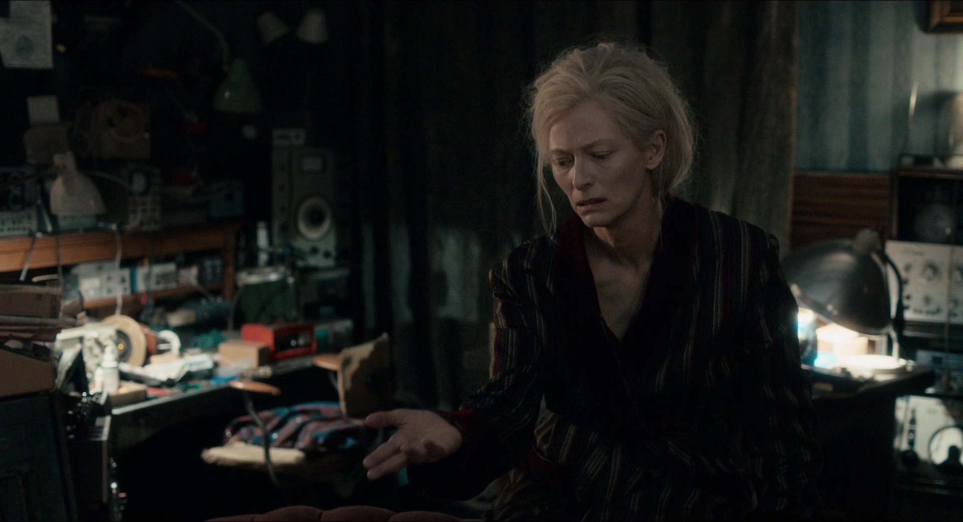 Only Lovers Left Alive (2013), wide, 1.85:1 — film still