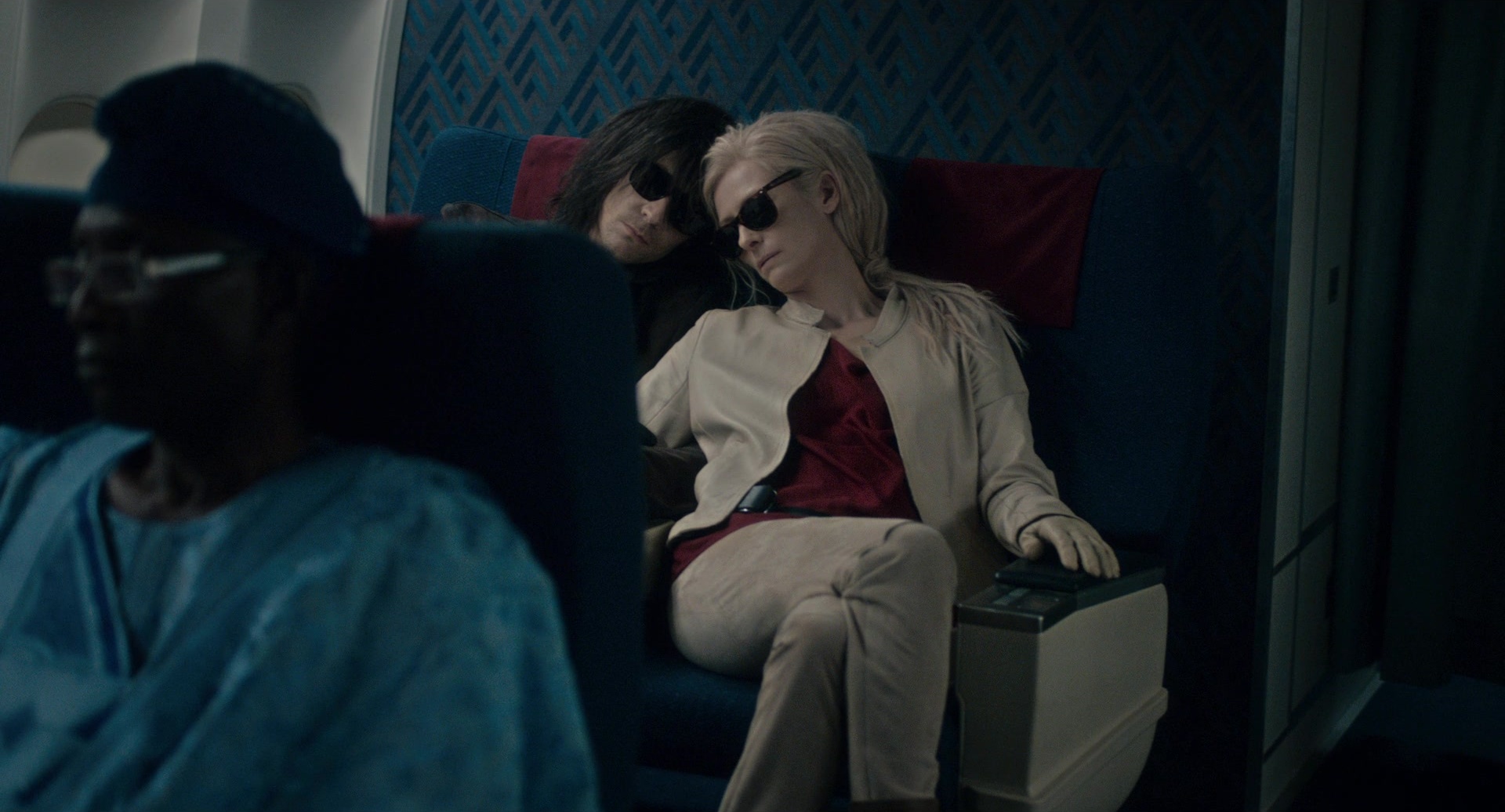 Only Lovers Left Alive (2013), wide, 1.85:1 — film still