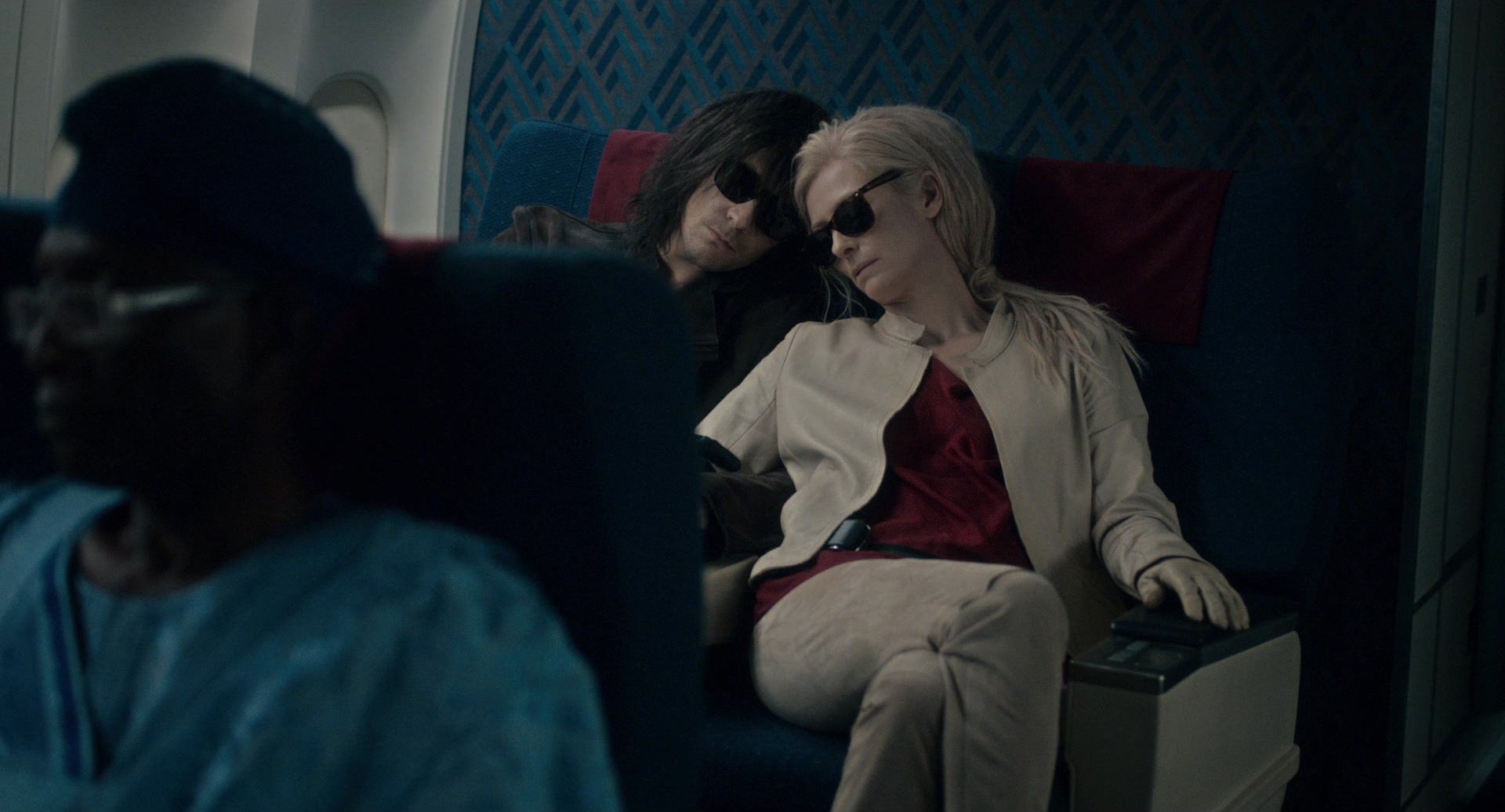 Only Lovers Left Alive (2013), wide, 1.85:1 — film still