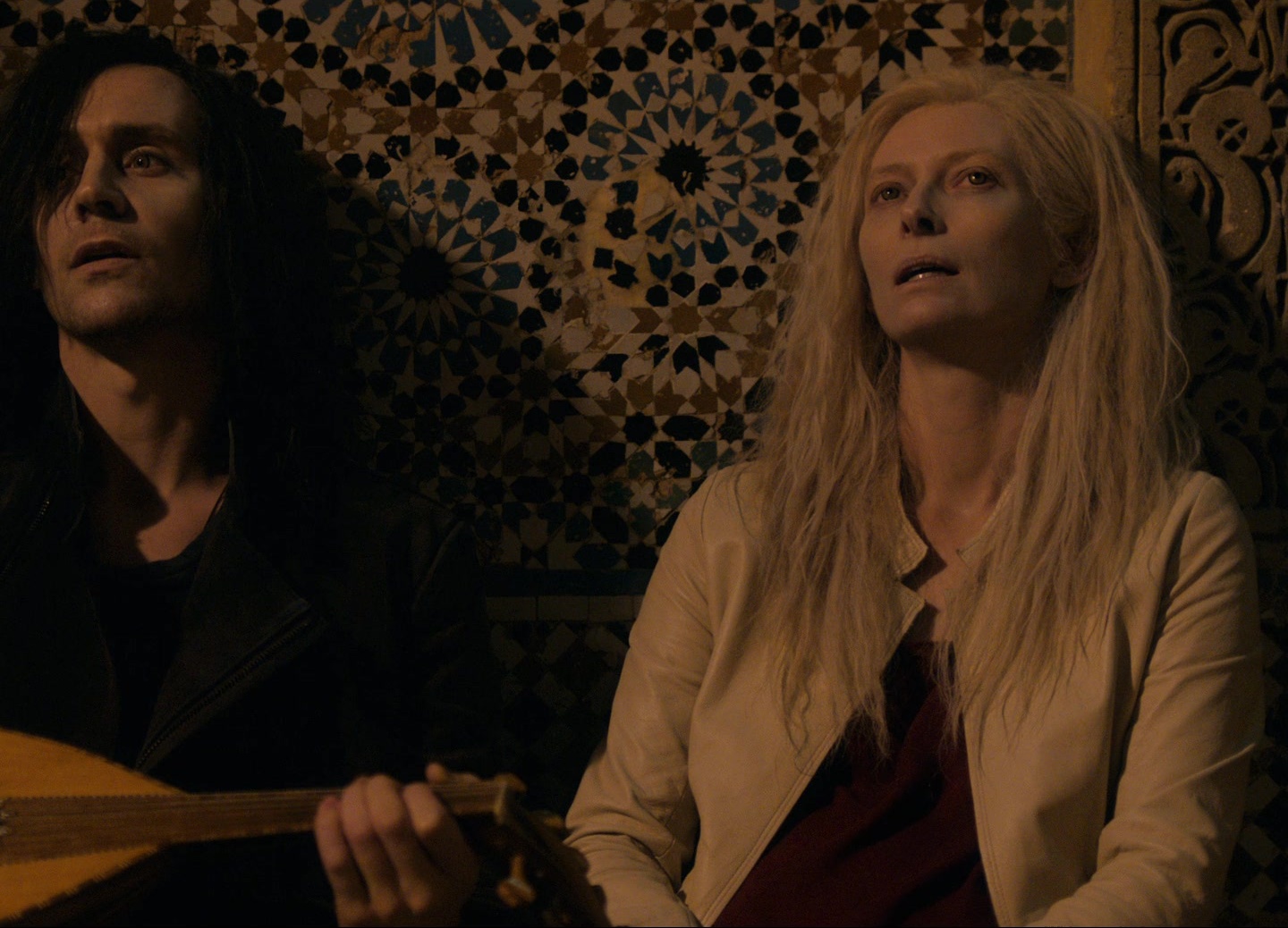 Only Lovers Left Alive (2013), wide, 1.39:1 — film still