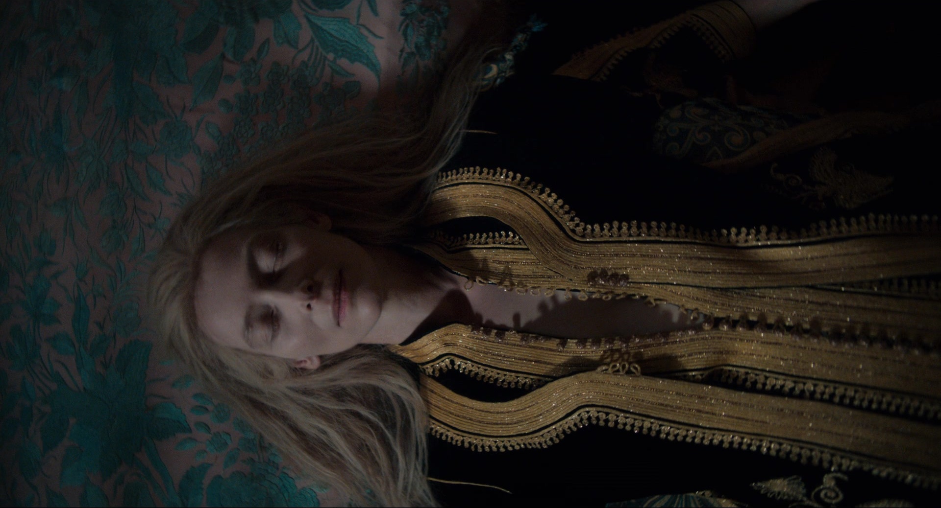 Only Lovers Left Alive (2013), wide, 1.85:1 — film still