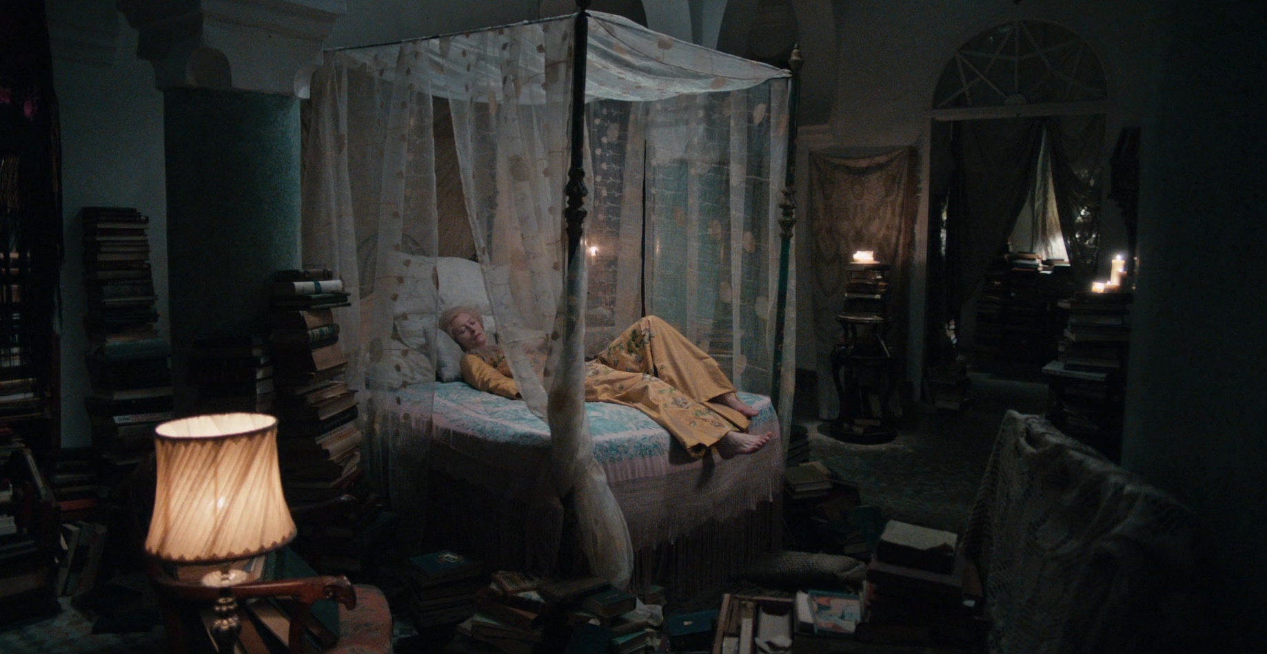 Only Lovers Left Alive (2013), wide, 1.93:1 — film still