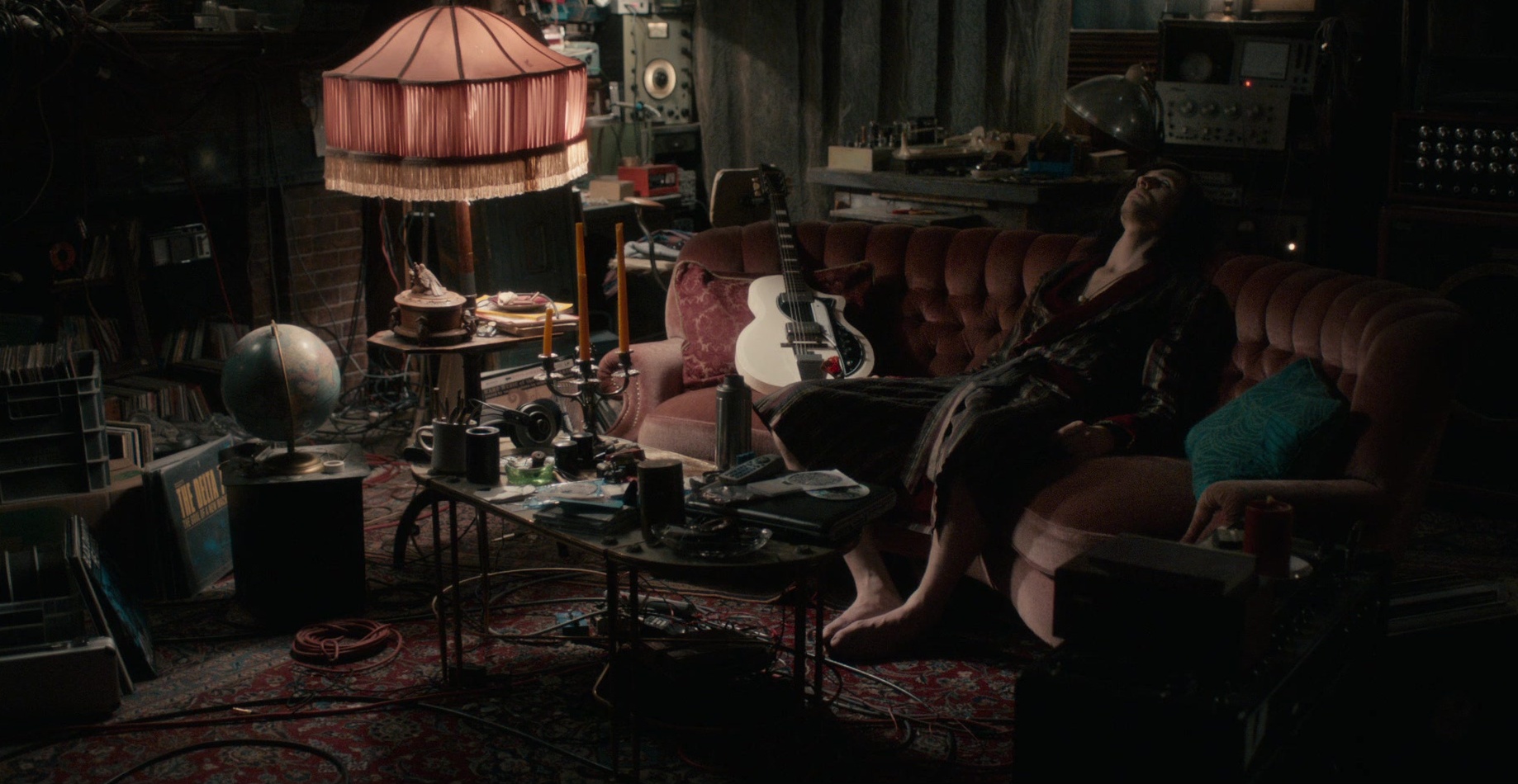 Only Lovers Left Alive (2013), wide, 1.93:1 — film still
