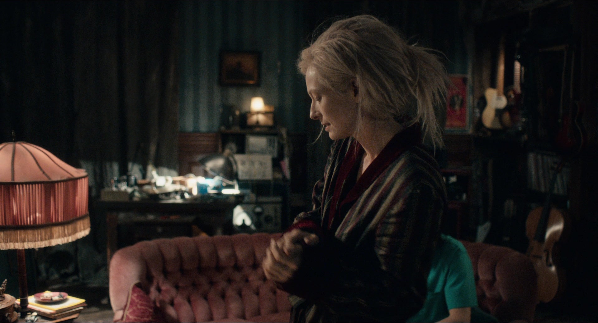 Only Lovers Left Alive (2013), wide, 1.85:1 — film still
