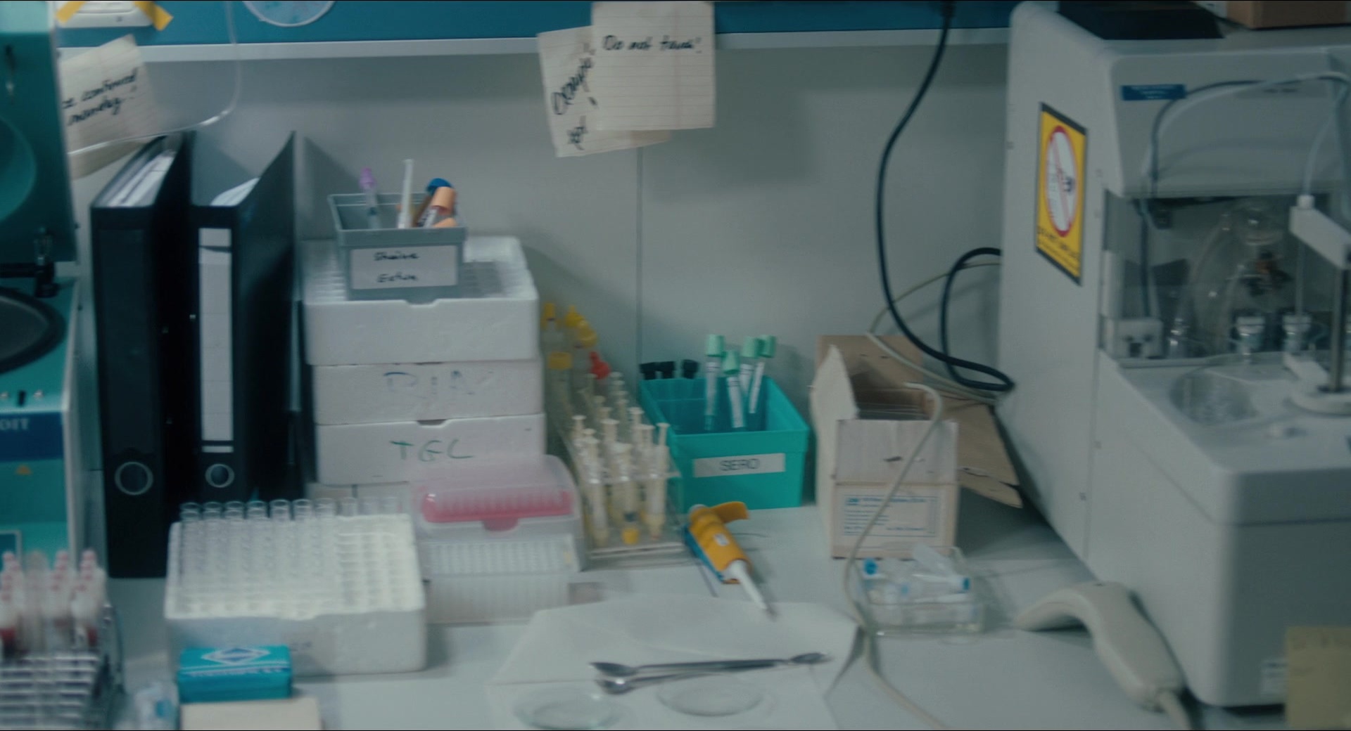 Only Lovers Left Alive (2013), wide, 1.85:1 — film still