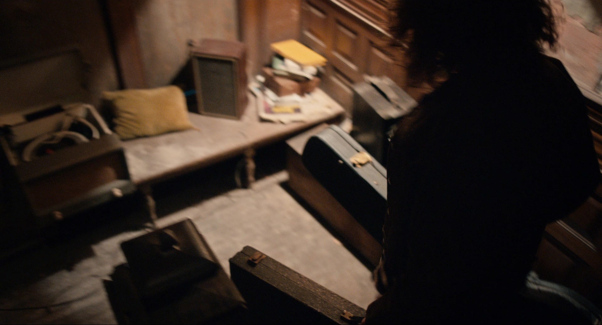 Only Lovers Left Alive (2013), wide, 1.85:1 — film still