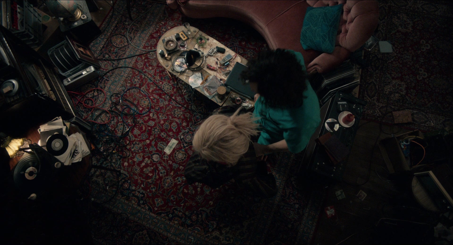 Only Lovers Left Alive (2013), wide, 1.85:1 — film still