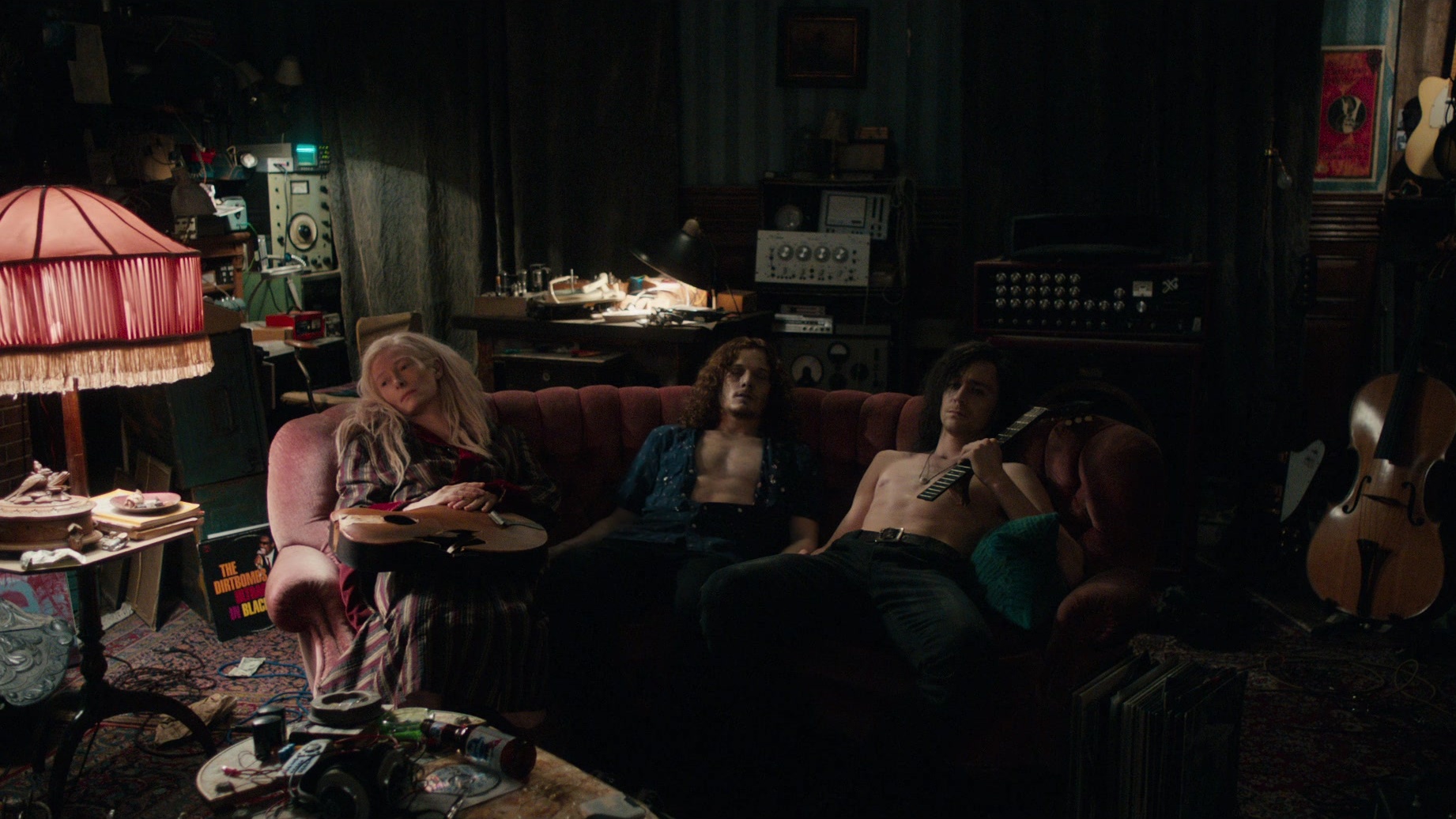 Only Lovers Left Alive (2013), wide, 1.78:1 — film still